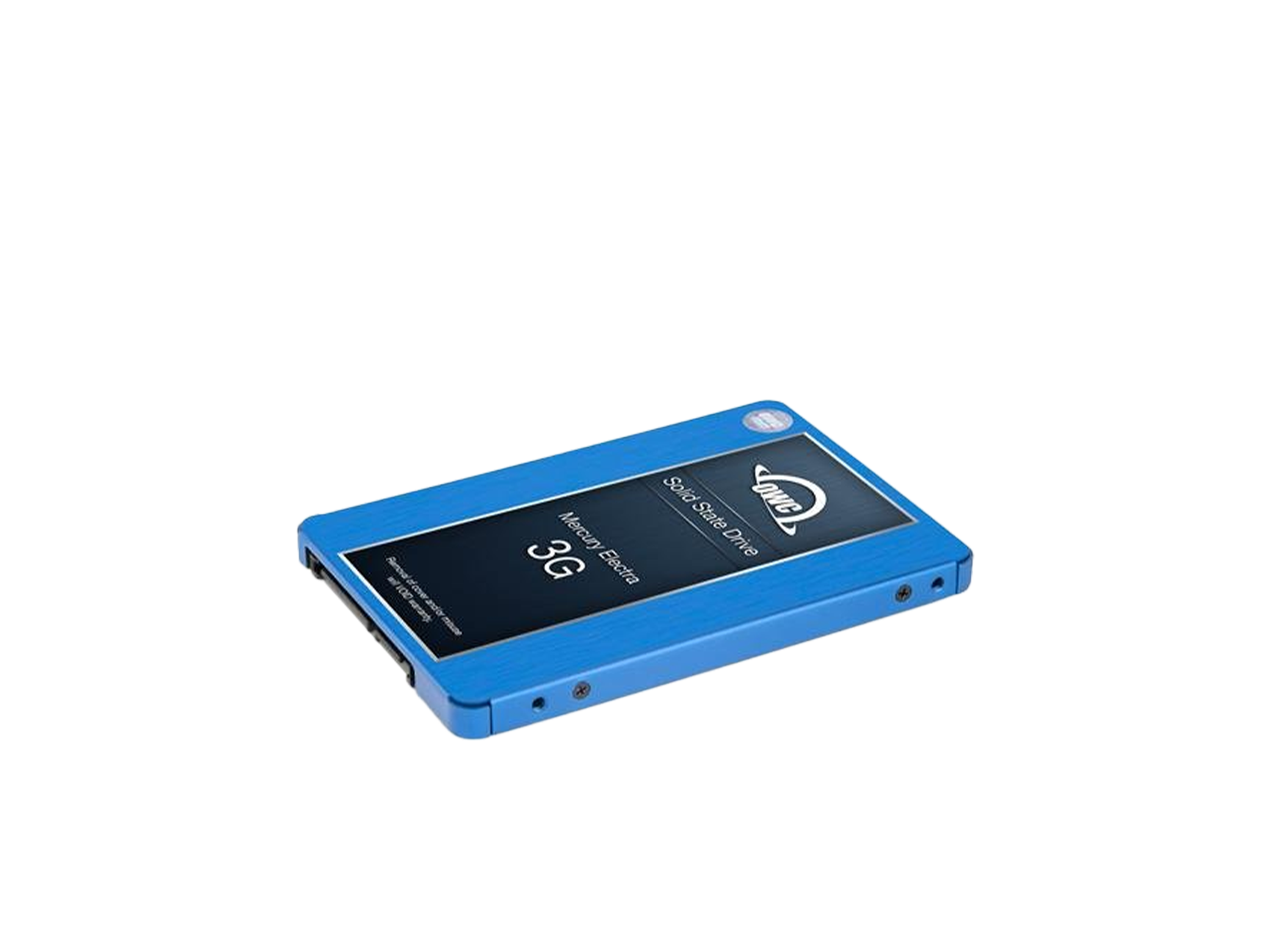 1TB OWC Mercury Electra 3G 2.5-inch 7mm SATA 3.0Gb/s Solid-State Drive