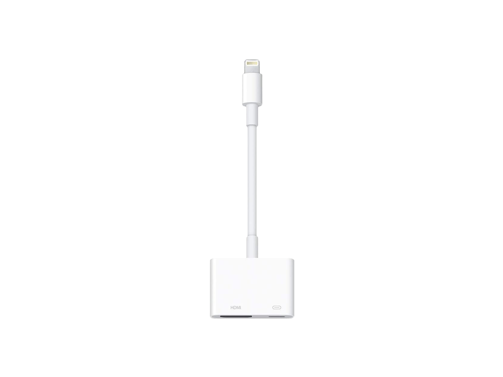 Apple Lightning To Digital AV Adapter