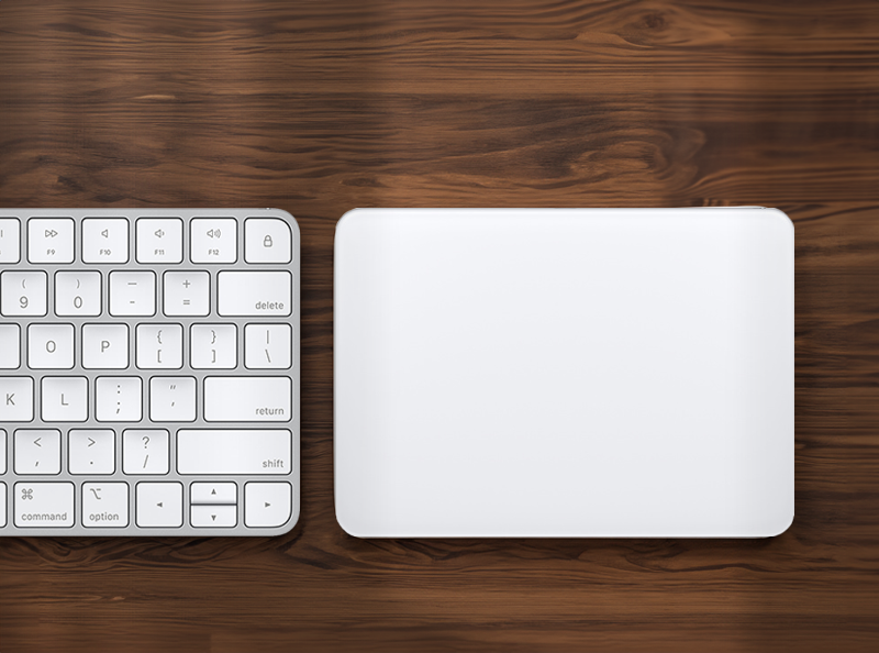 Apple Magic Trackpad 2 - White Apple Magic Trackpad 2 - White