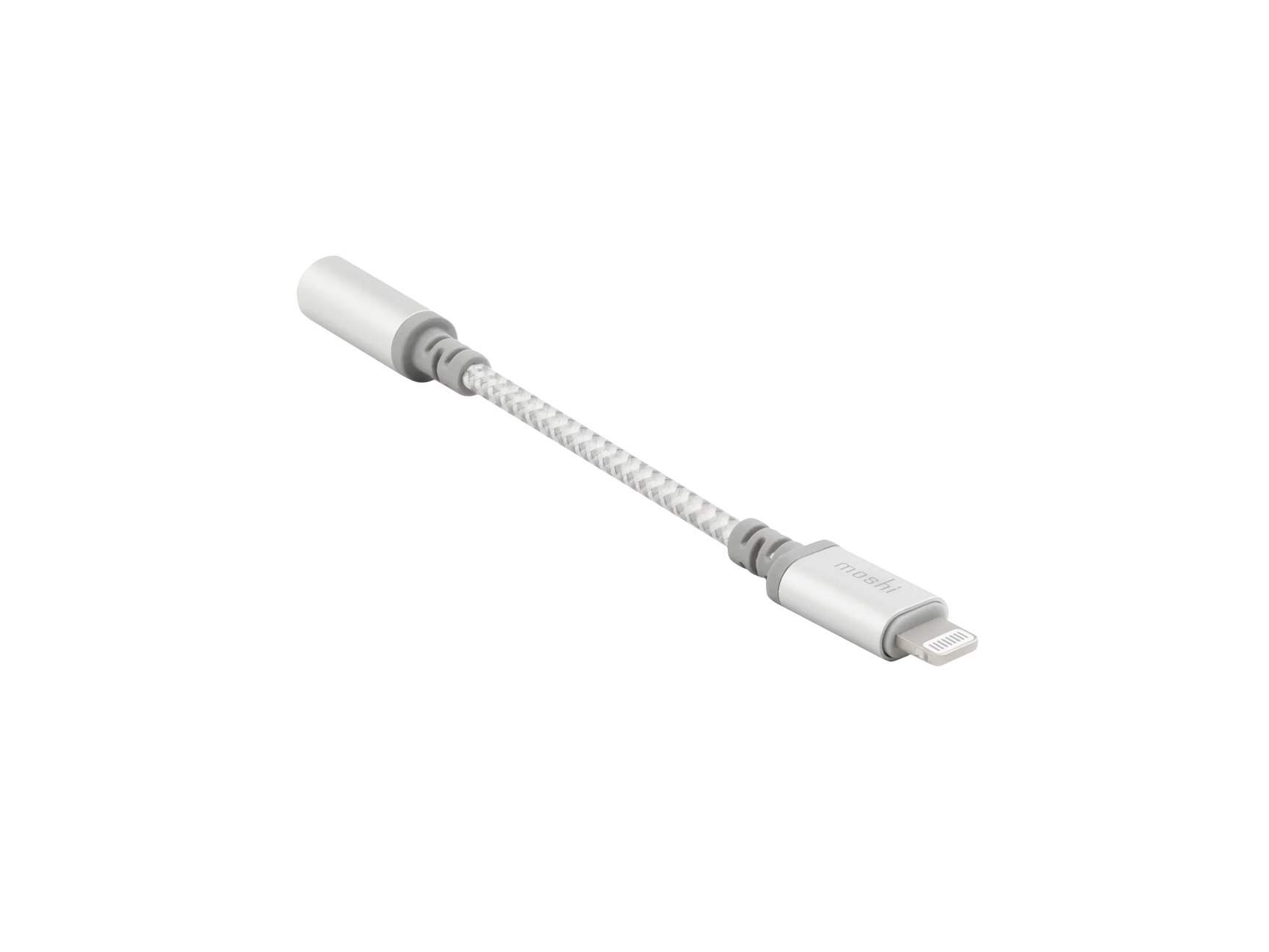 Moshi Integra Lightning to 3.5mm Headphone Jack Adapter