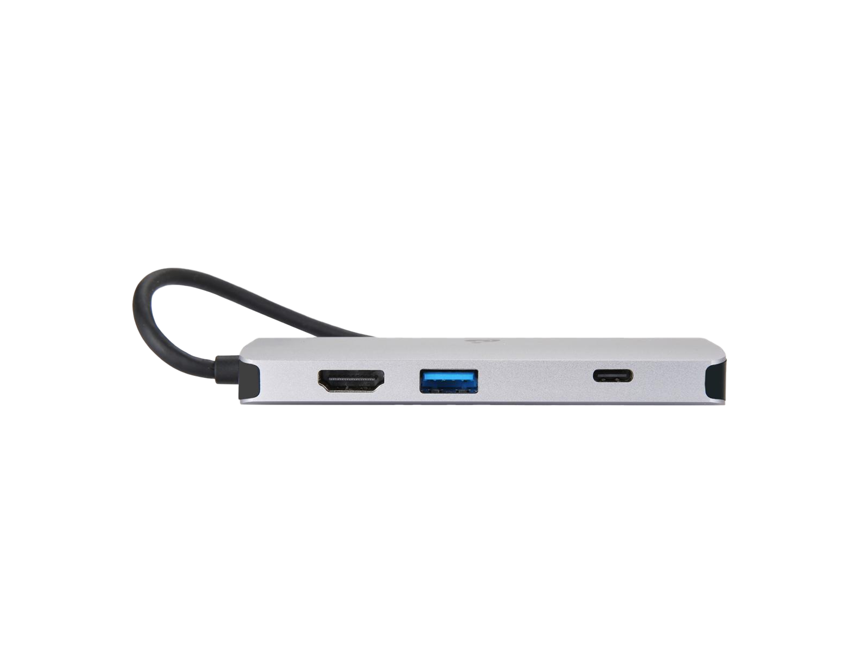 USB-C Travel Dock with Power Delivery 3.0