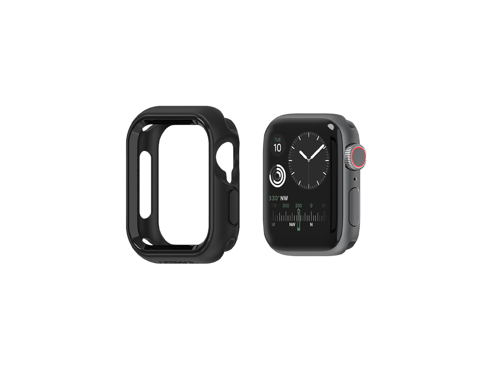 OtterBox Exo Edge Apple Watch Series SE (2nd gen)/6/SE/5/4 40mm Case