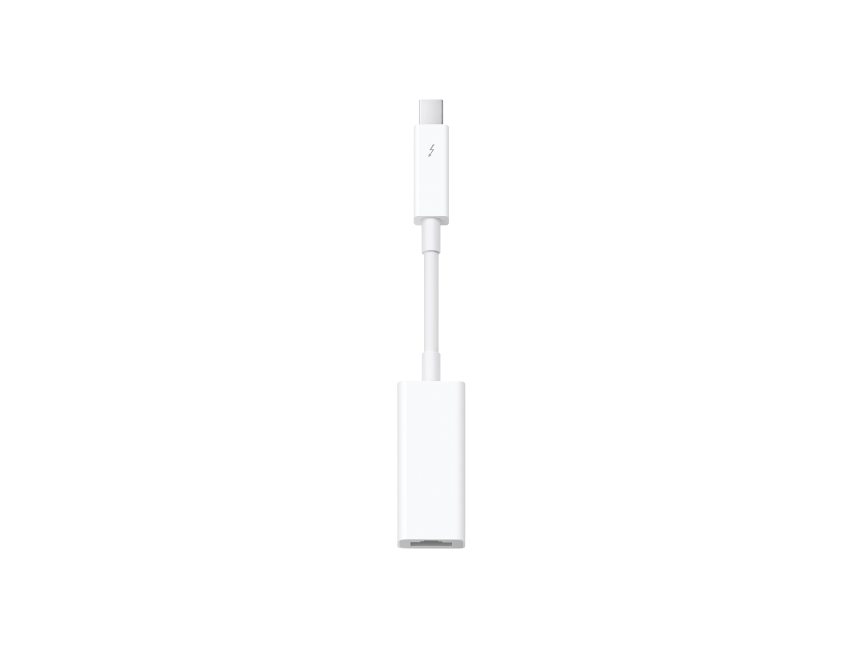 Apple Thunderbolt To Gigabit Ethernet Adapter
