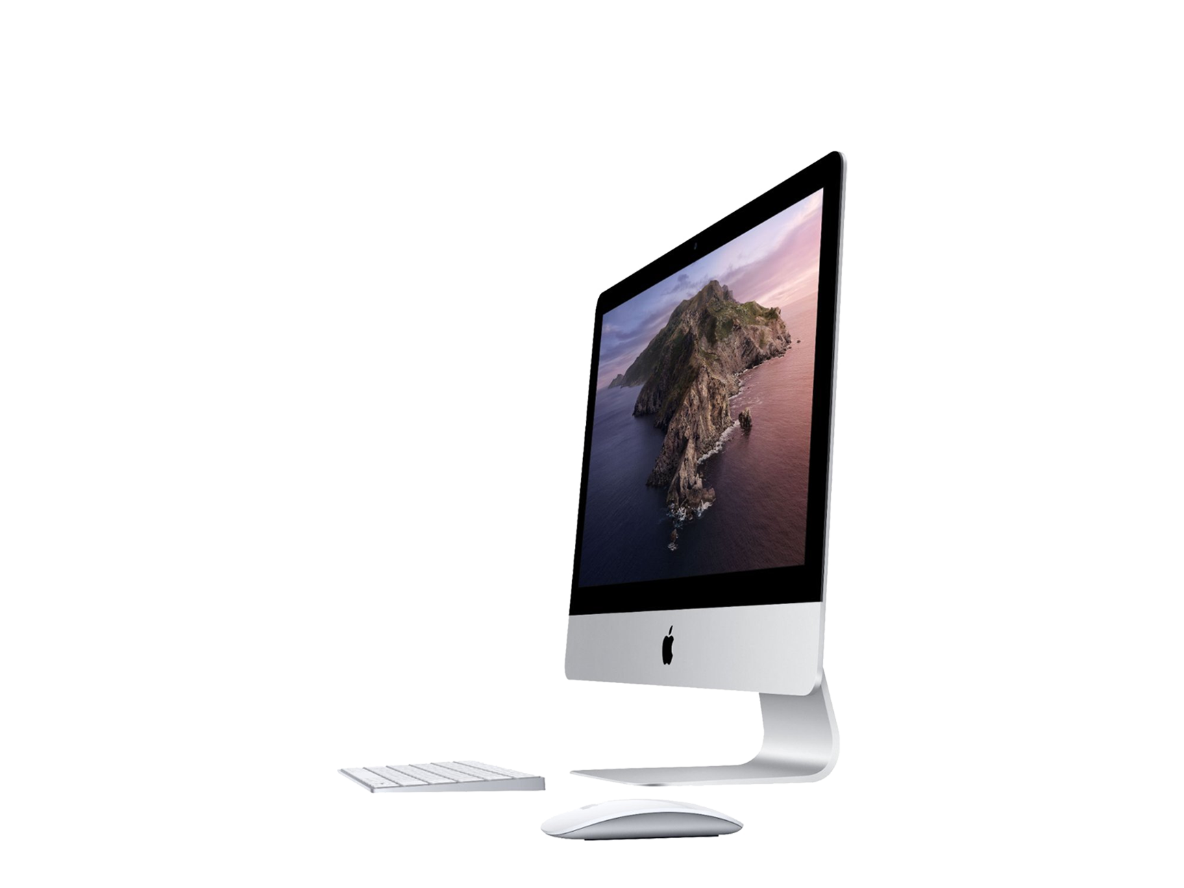  21.5-Inch Apple iMac (2019)