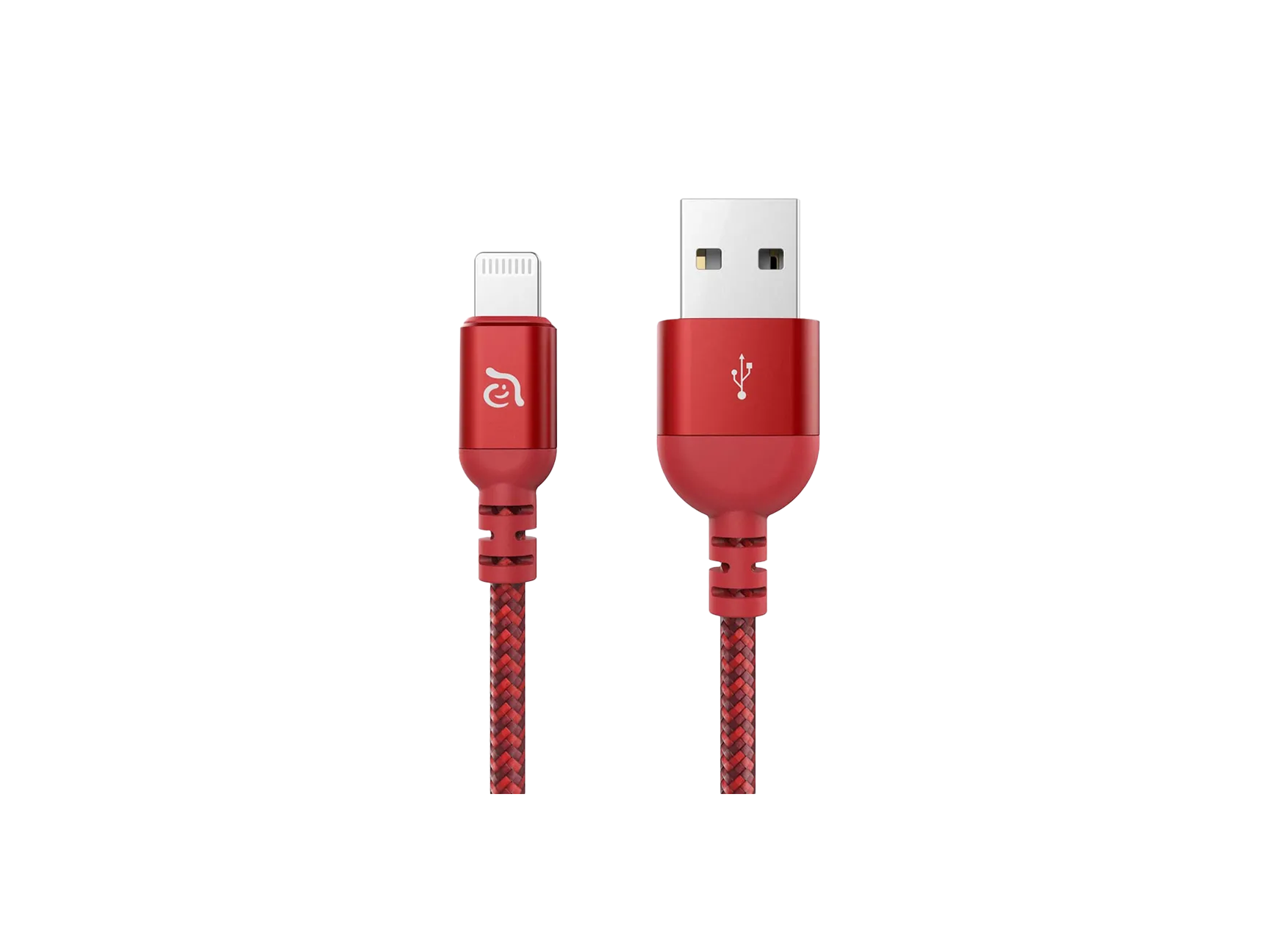 Adam Elements PeAk III 120B MFi-Certified USB-A to Lightning Cable (1.2M)