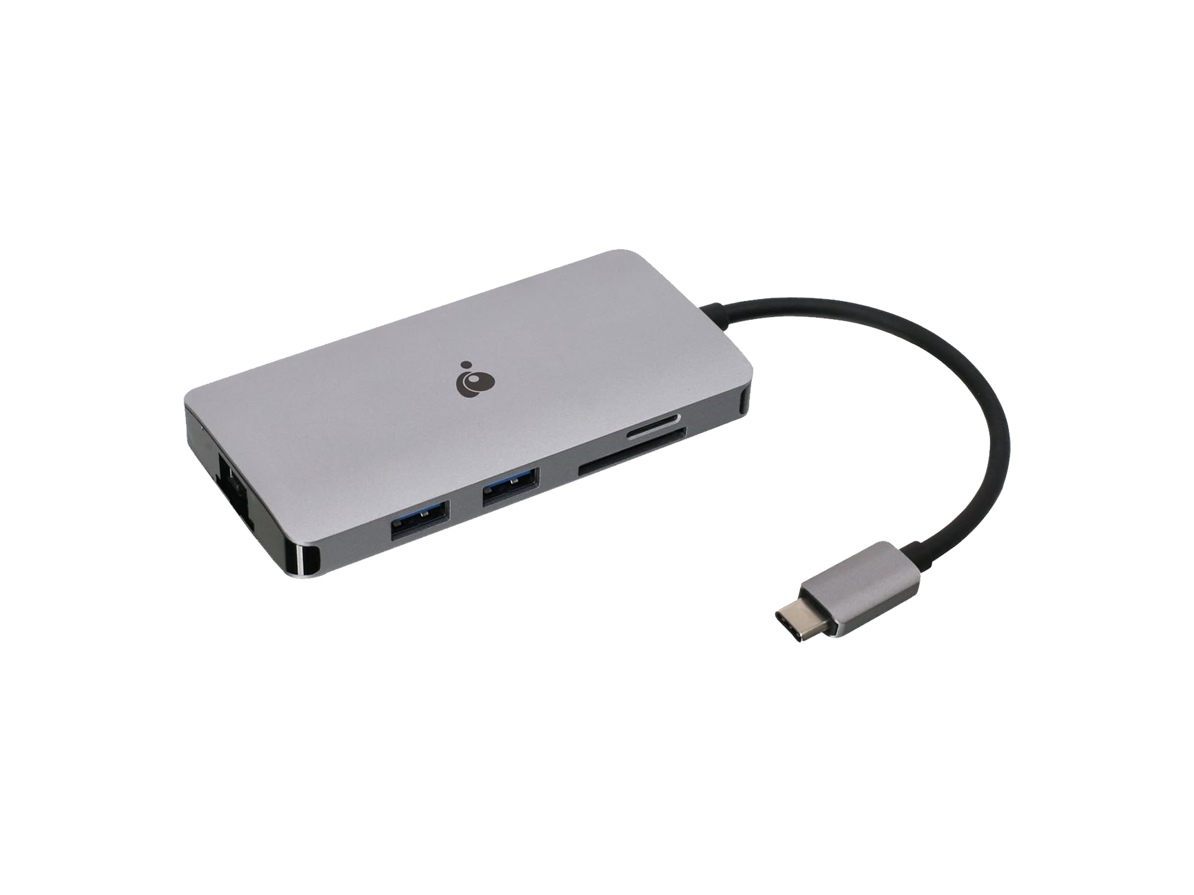USB-C Travel Dock with Power Delivery 3.0