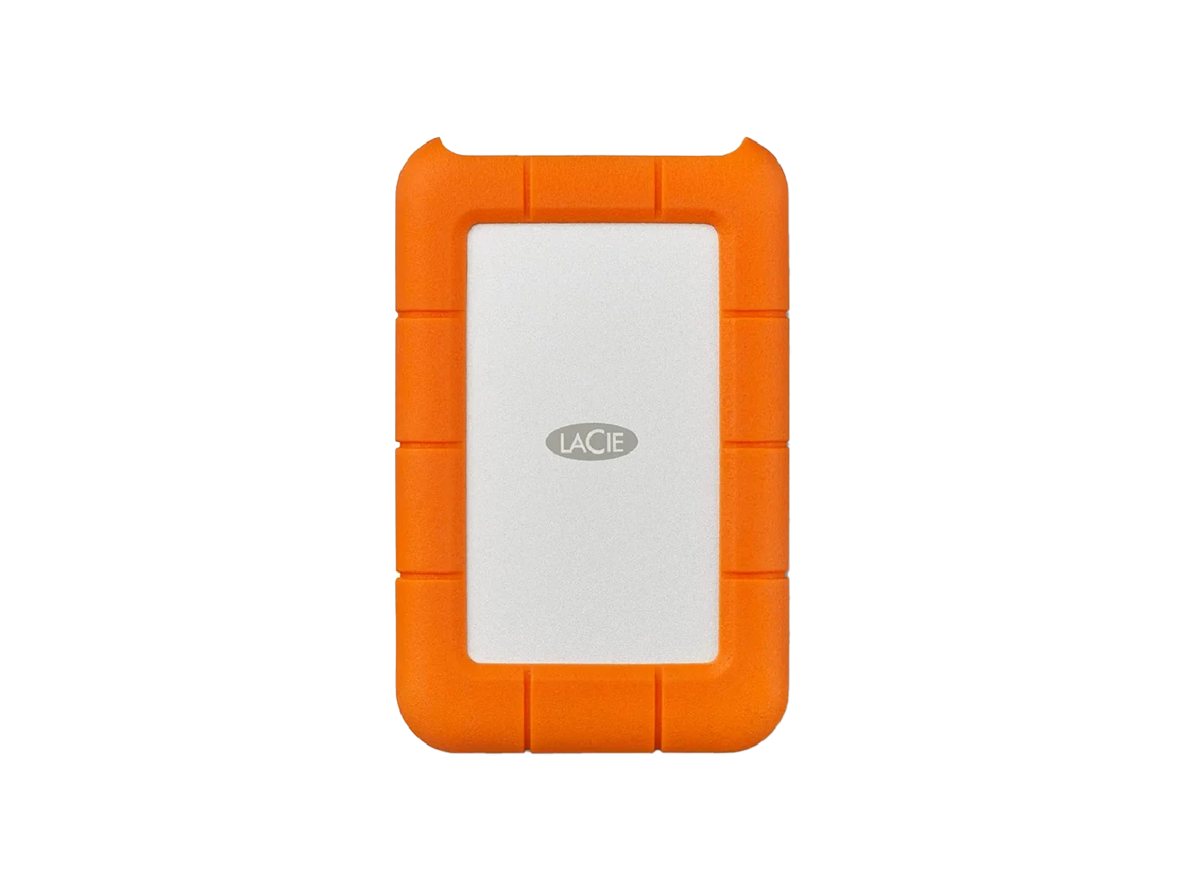 LaCie Rugged 2TB External Hard Drive