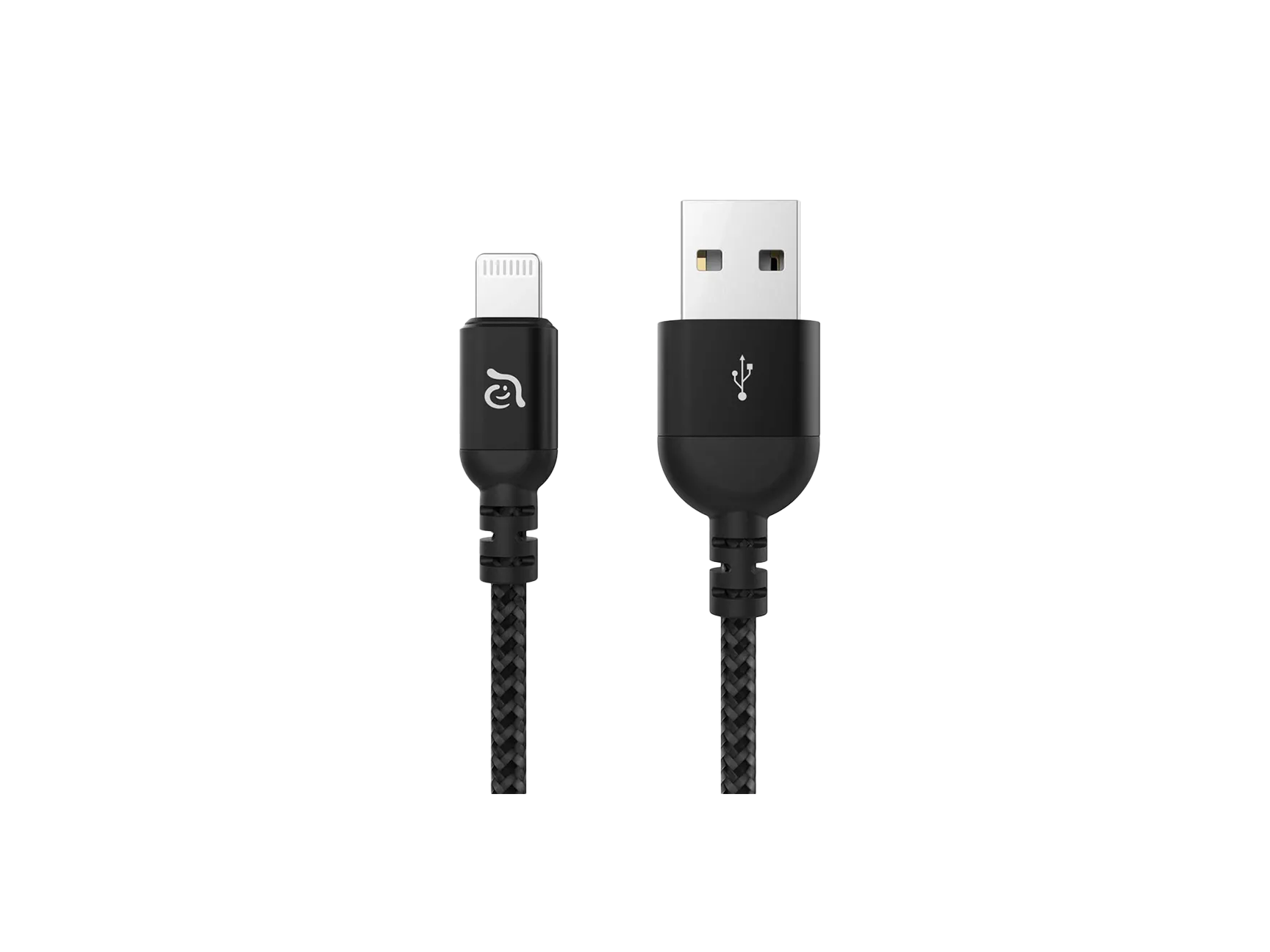 Adam Elements PeAk III 120B MFi-Certified USB-A to Lightning Cable (1.2M)