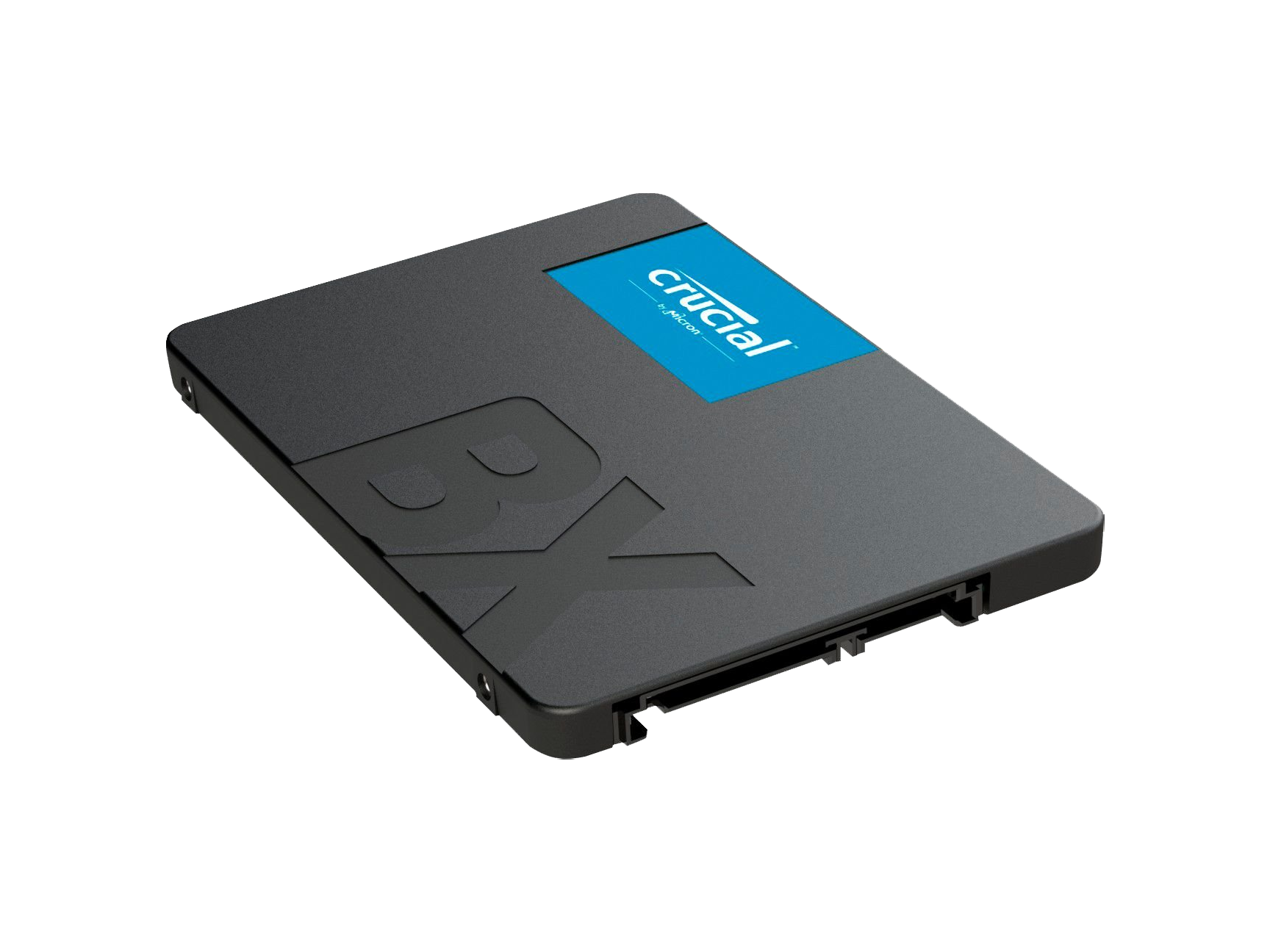 Crucial BX500 2TB 3D NAND SATA 2.5-inch SSD