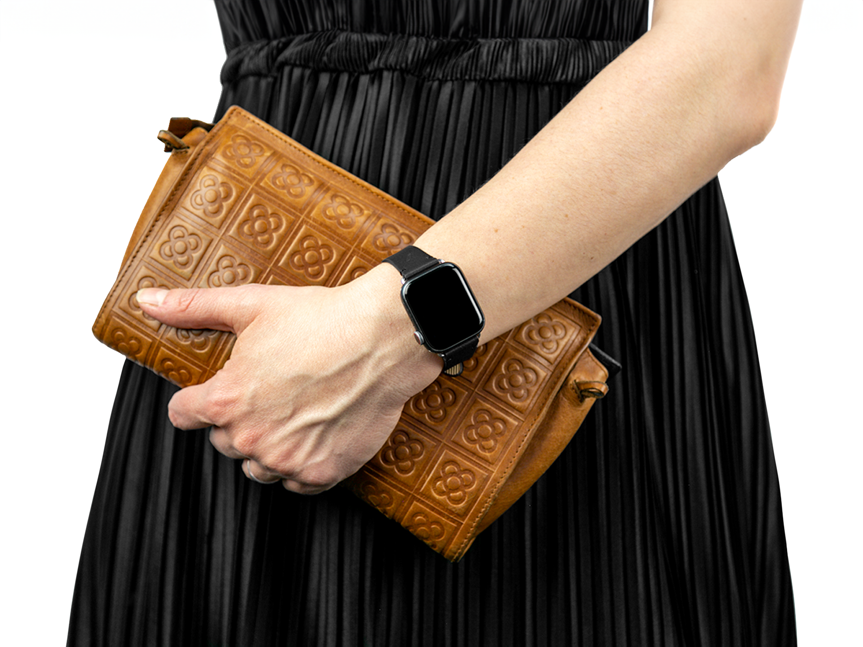 Native Union Italian Leather Classic Strap for Apple Watch (42/44/45mm)