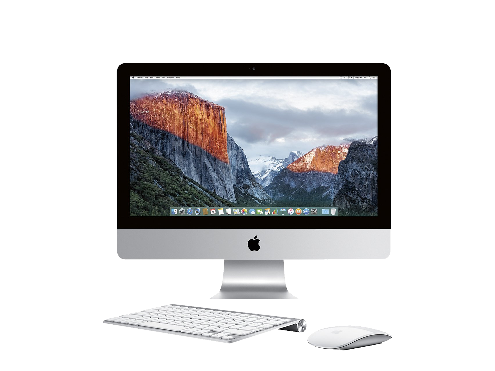 21.5-Inch Apple iMac (Mid-2014)