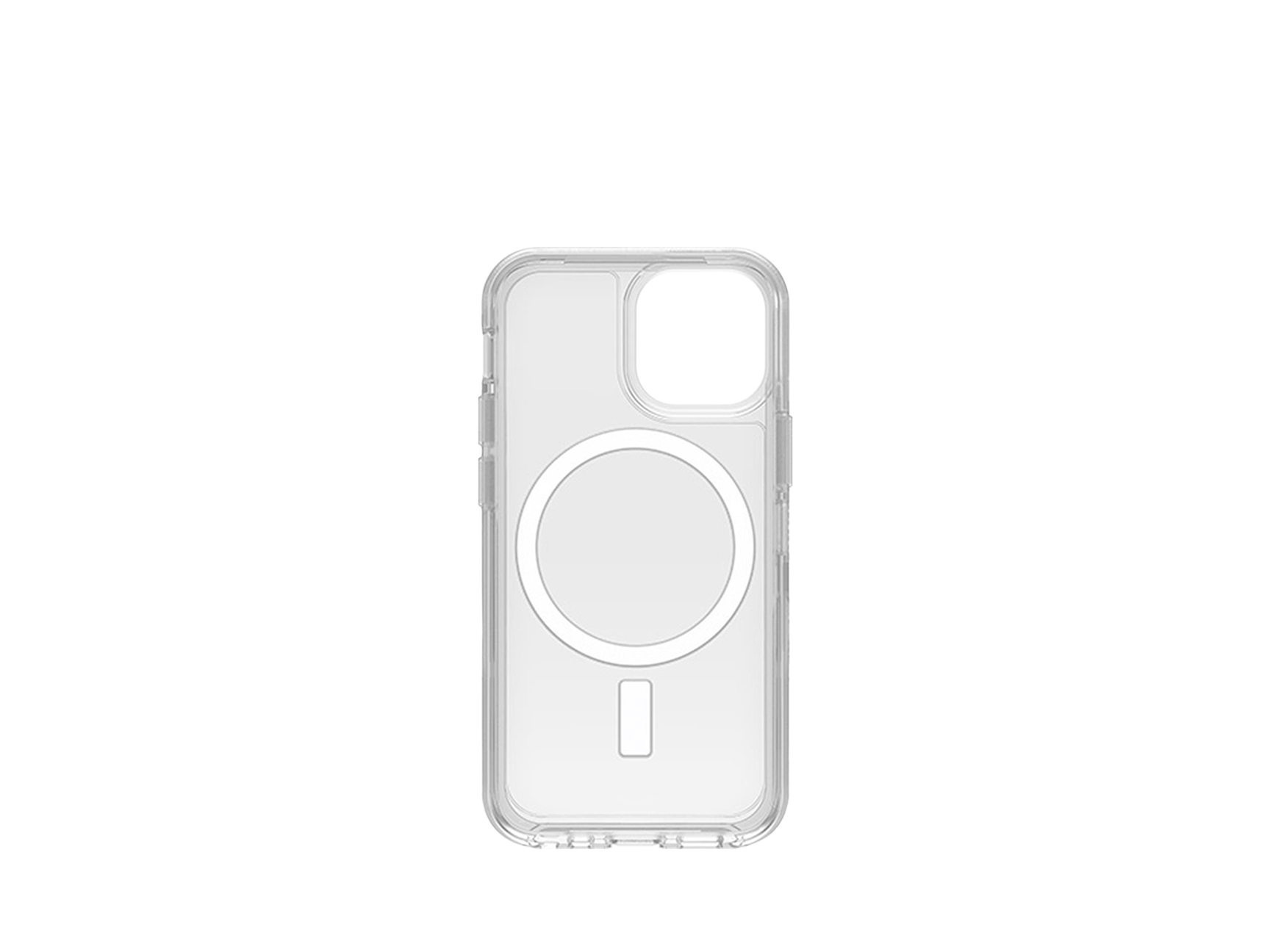OtterBox Symmetry Series+ MagSafe Case for iPhone 13 - Clear