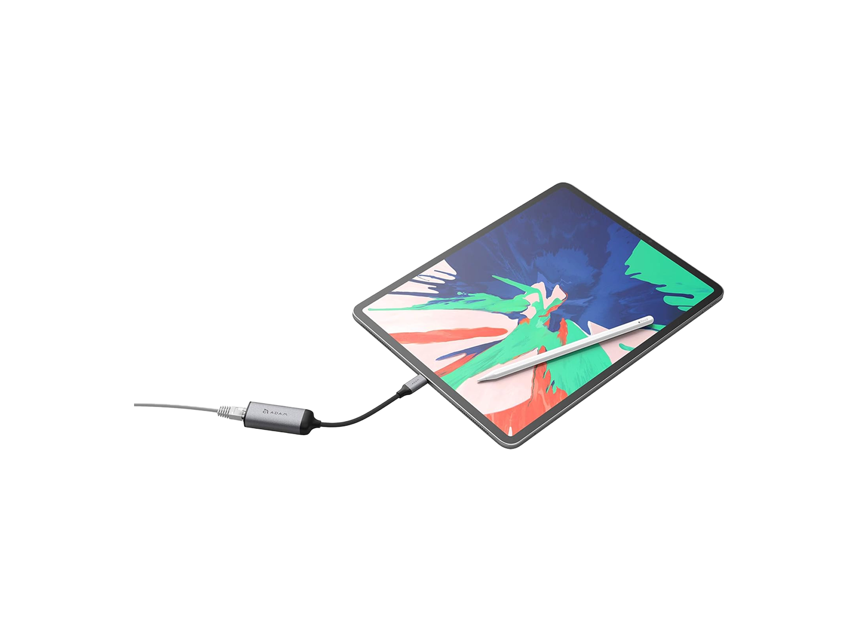 Adam Elements CASA e1 USB-C to Gigabit Ethernet Adapter