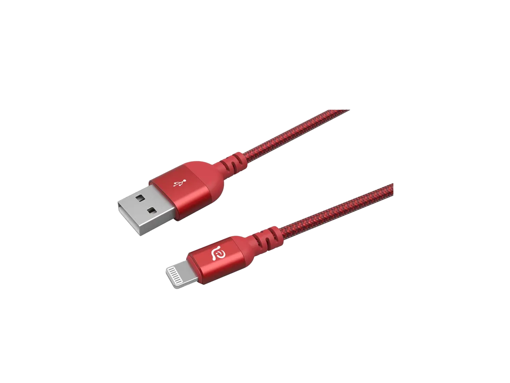 Adam Elements PeAk III 120B MFi-Certified USB-A to Lightning Cable (1.2M)