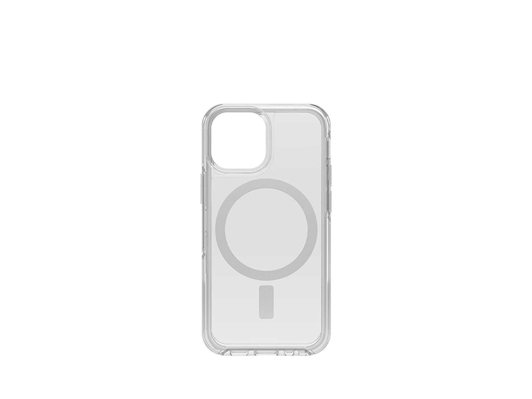 OtterBox Symmetry Series+ MagSafe Case for iPhone 13 - Clear