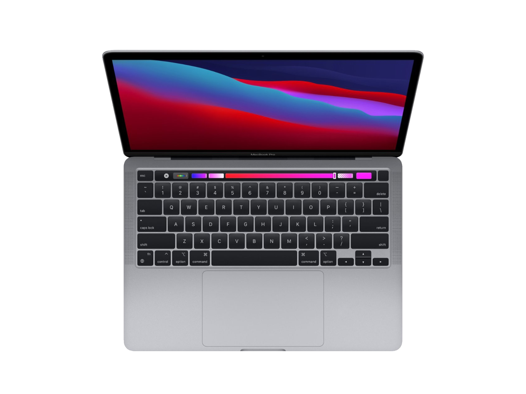 13-Inch Apple MacBook Pro Apple M1 Chip (Late-2020)