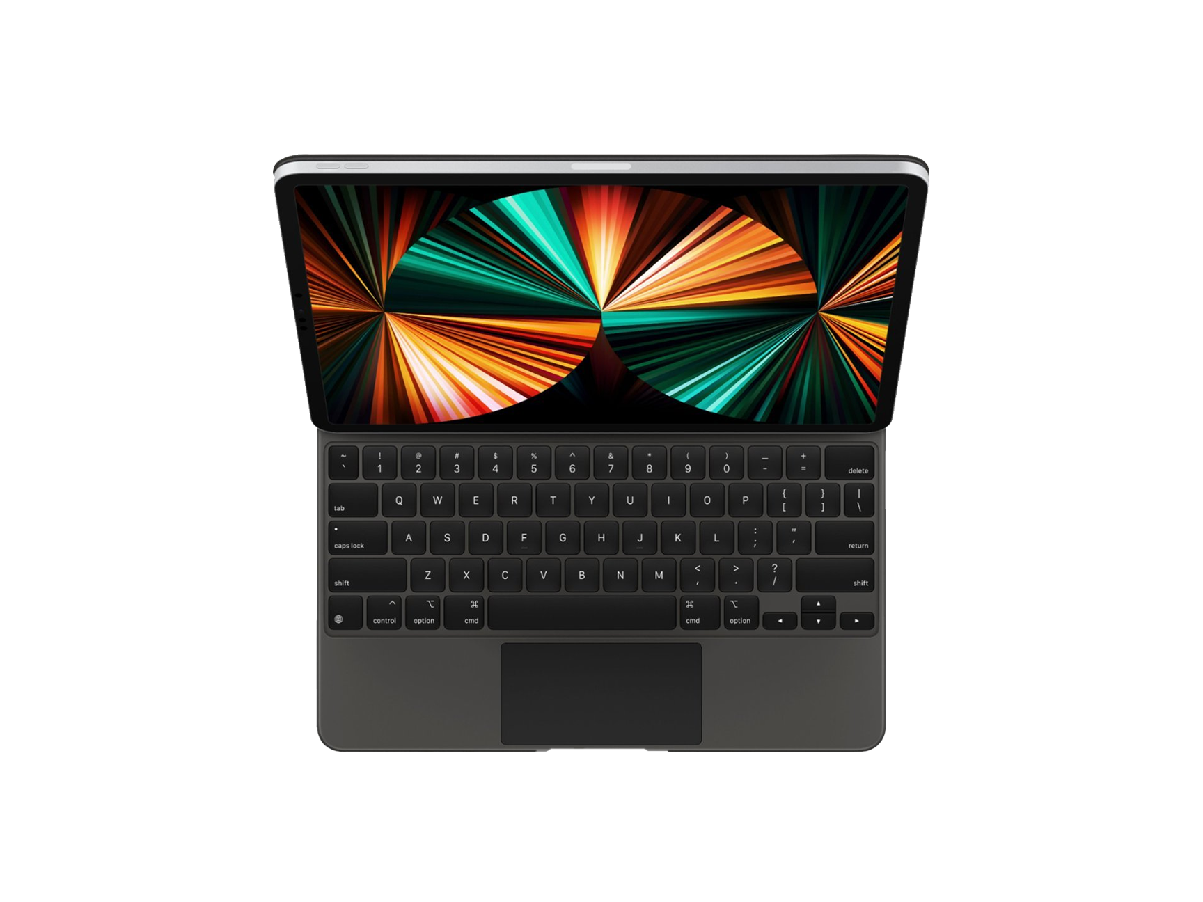 Apple Magic Keyboard for 12.9-inch iPad Pro (3rd, 4th, 5th, and 6th Generation) 