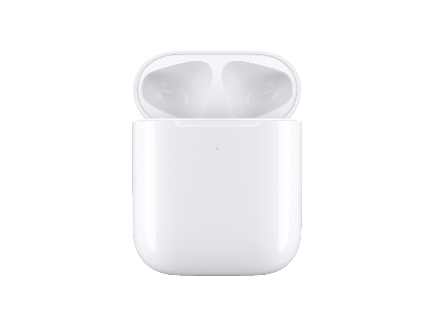 Apple Wireless Charging Case For AirPods (Gen 1 & Gen 2)