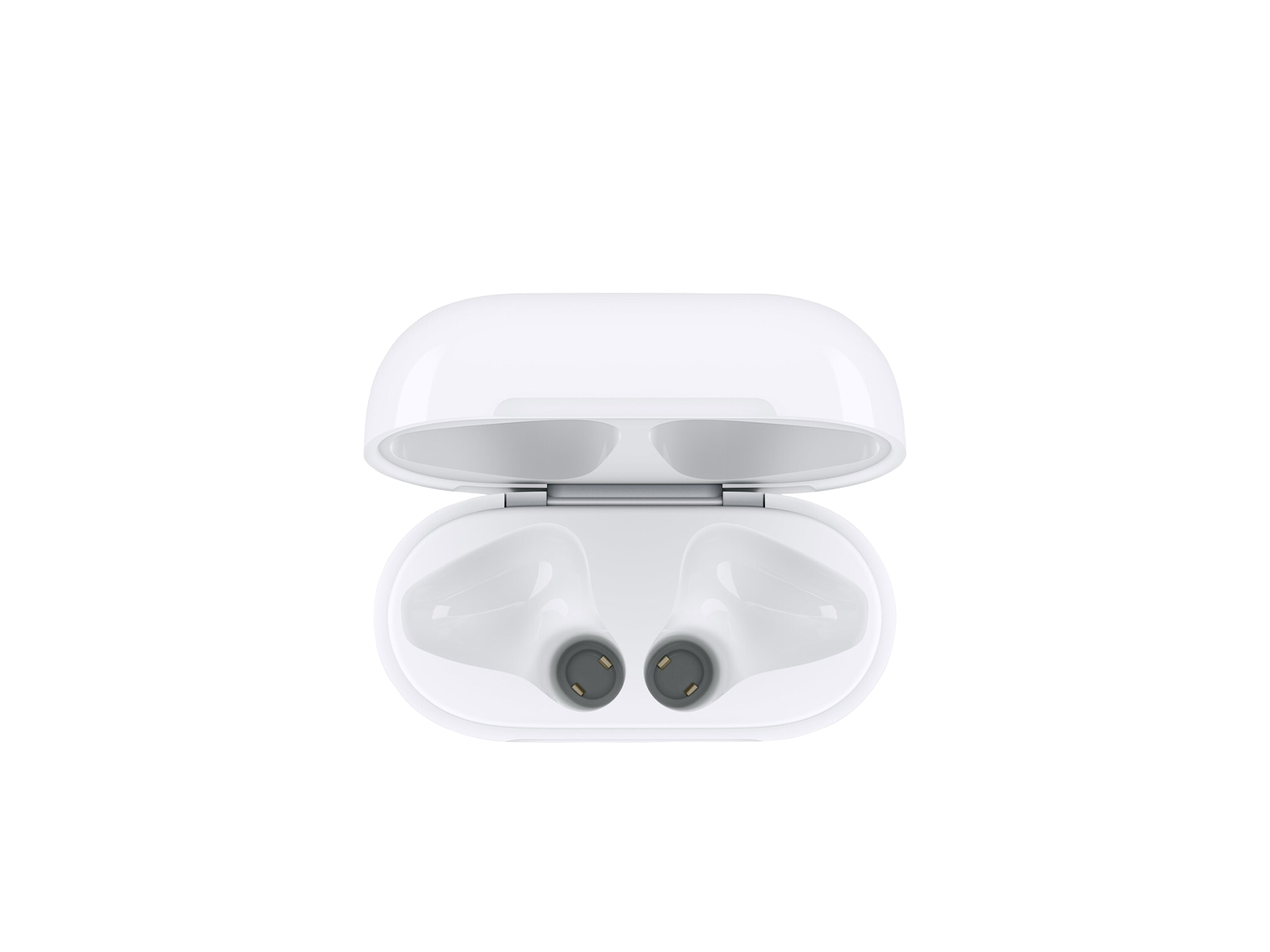 Apple Wireless Charging Case For AirPods (Gen 1 & Gen 2)