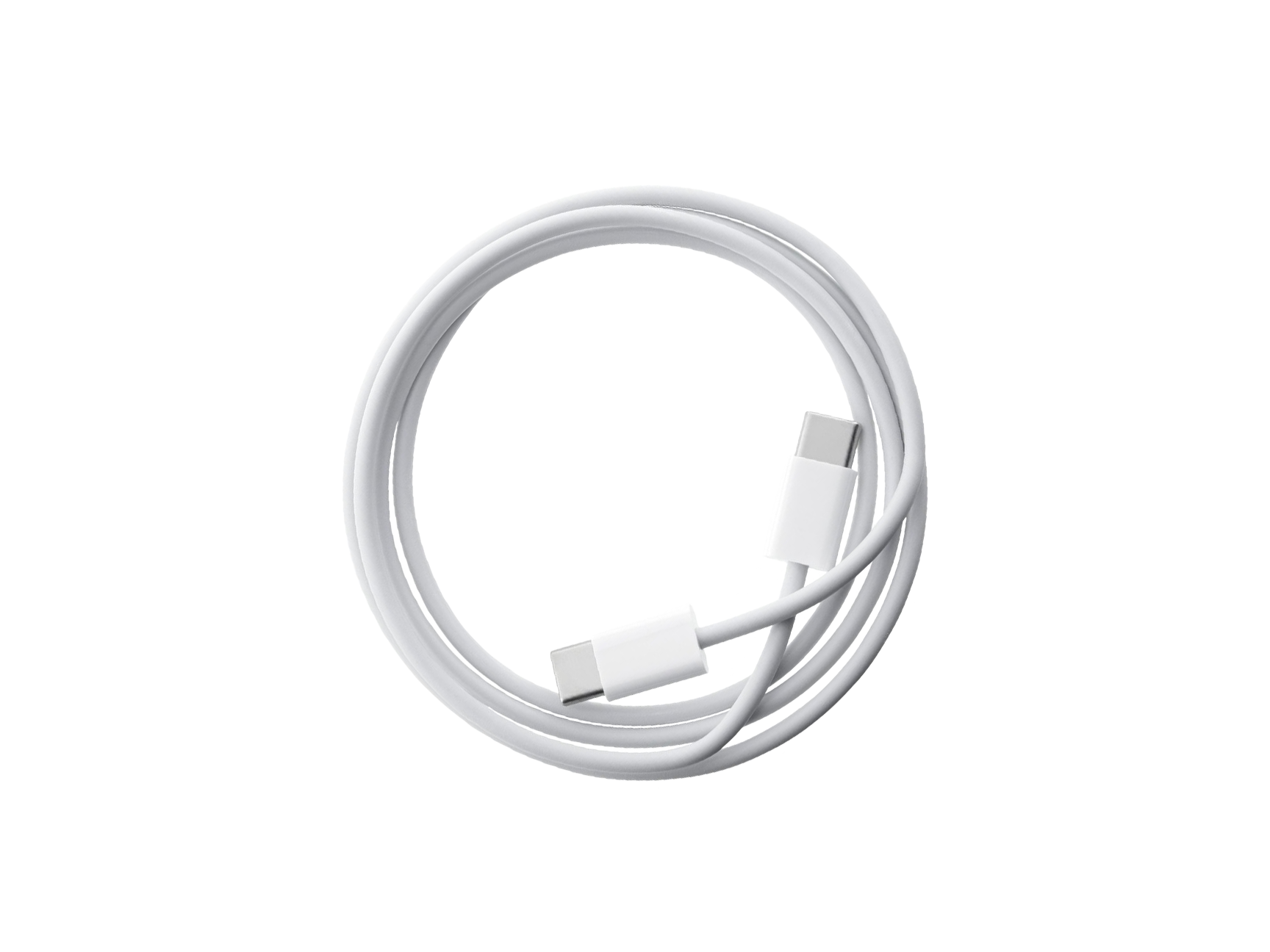 Apple USB-C to USB-C Charge Cable (1m/3.3')