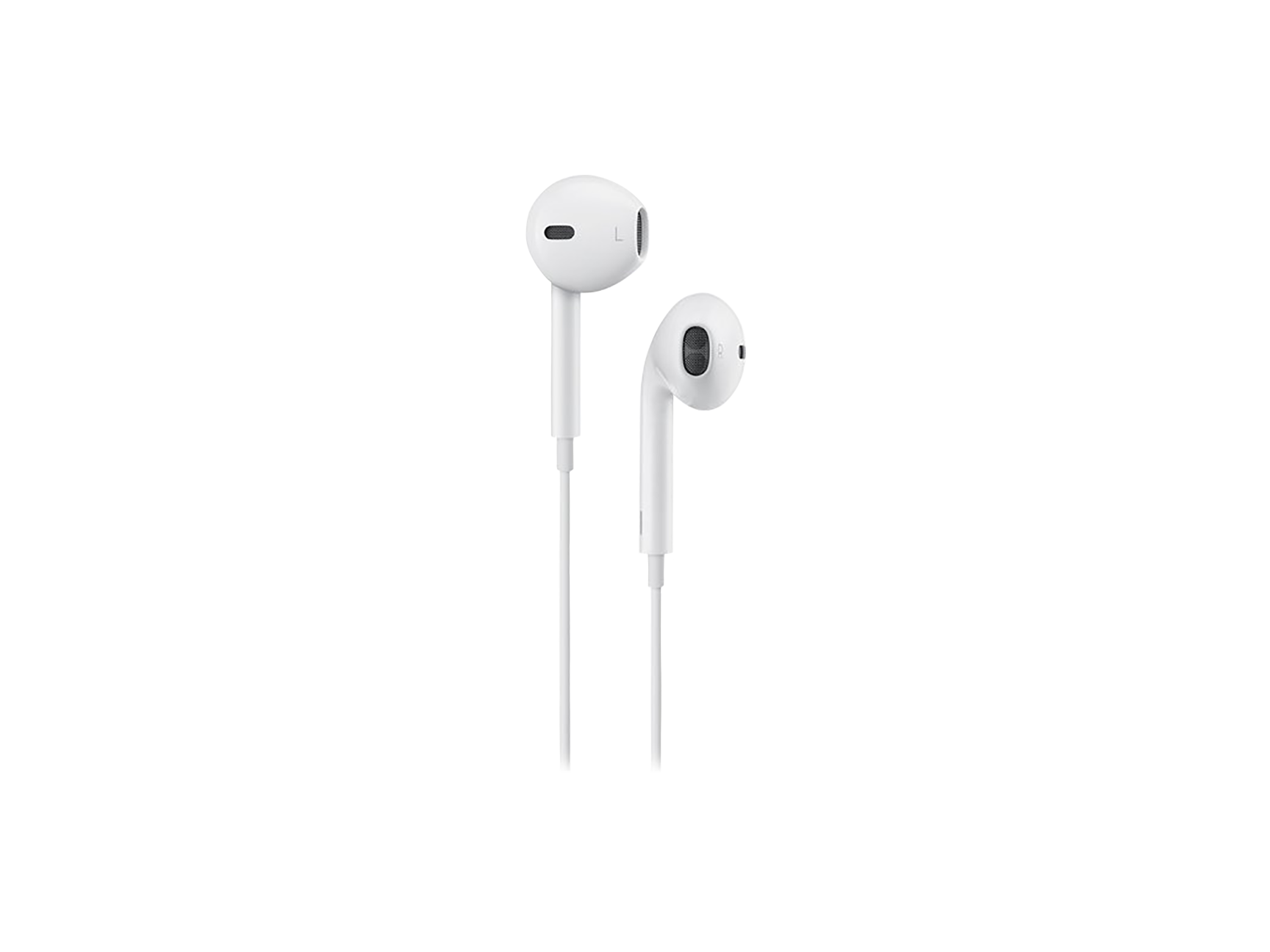 Apple EarPods Wired Headphones with Auxiliary Plug