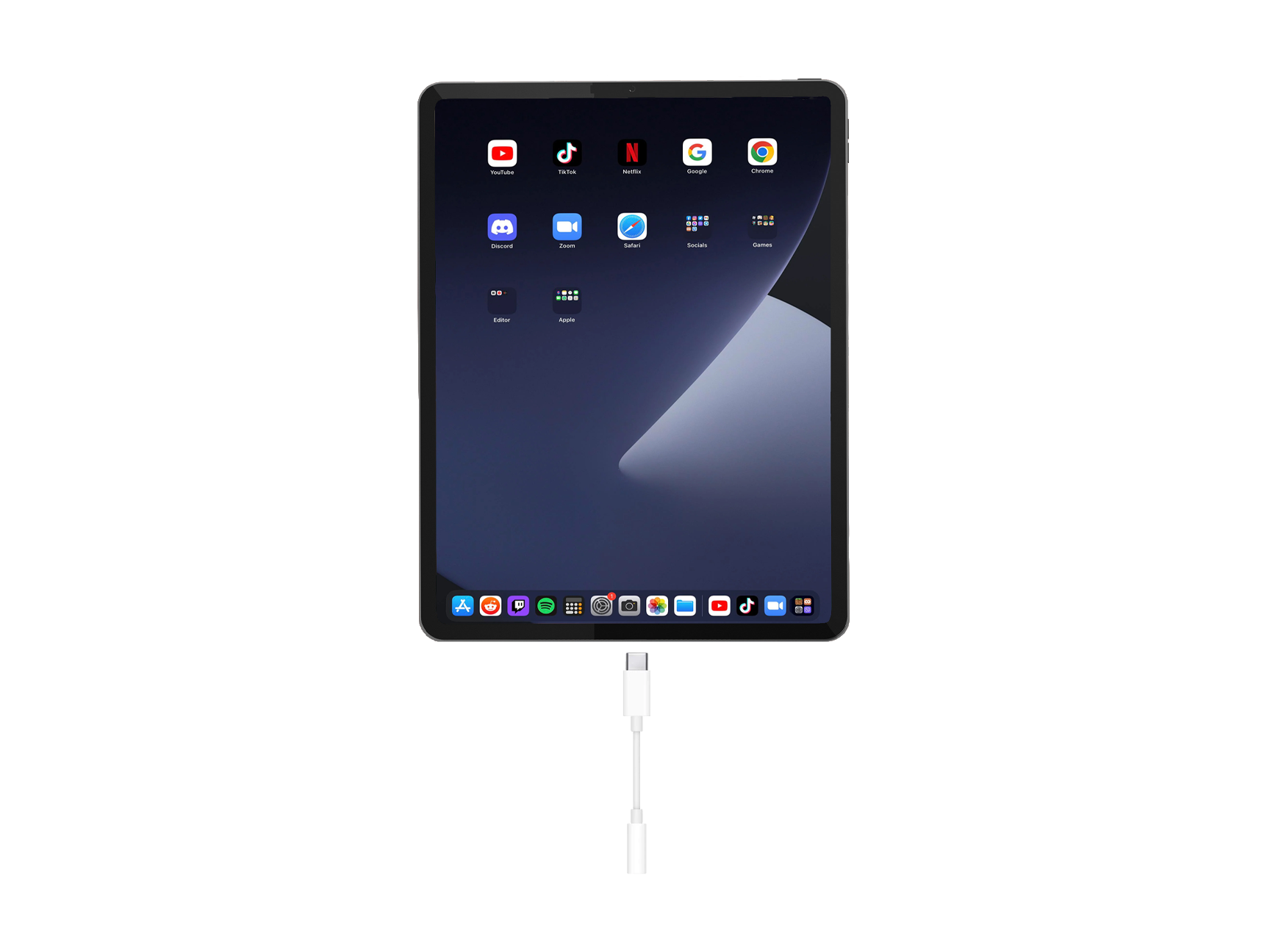 Apple USB-C To 3.5mm Headphone Jack Adapter