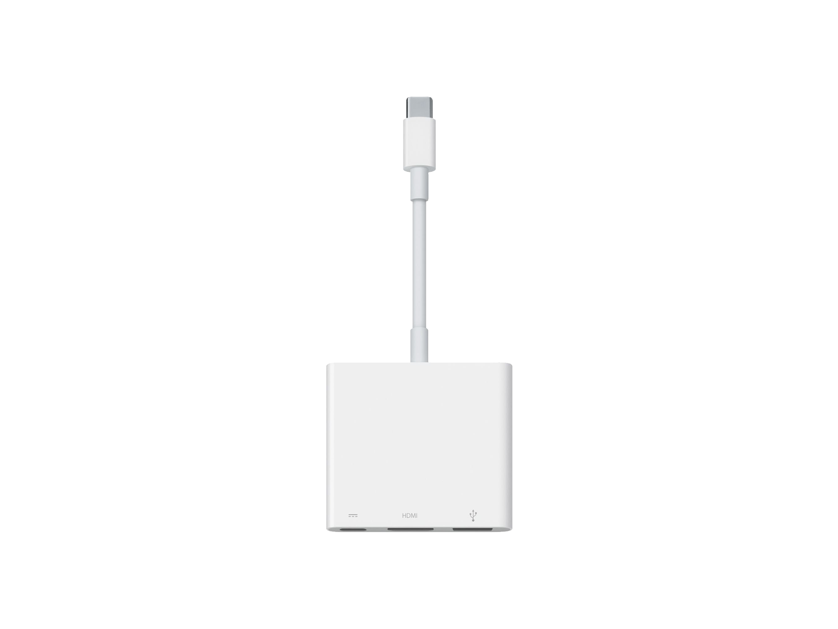 Apple USB-C Digital AV Multiport Adapter