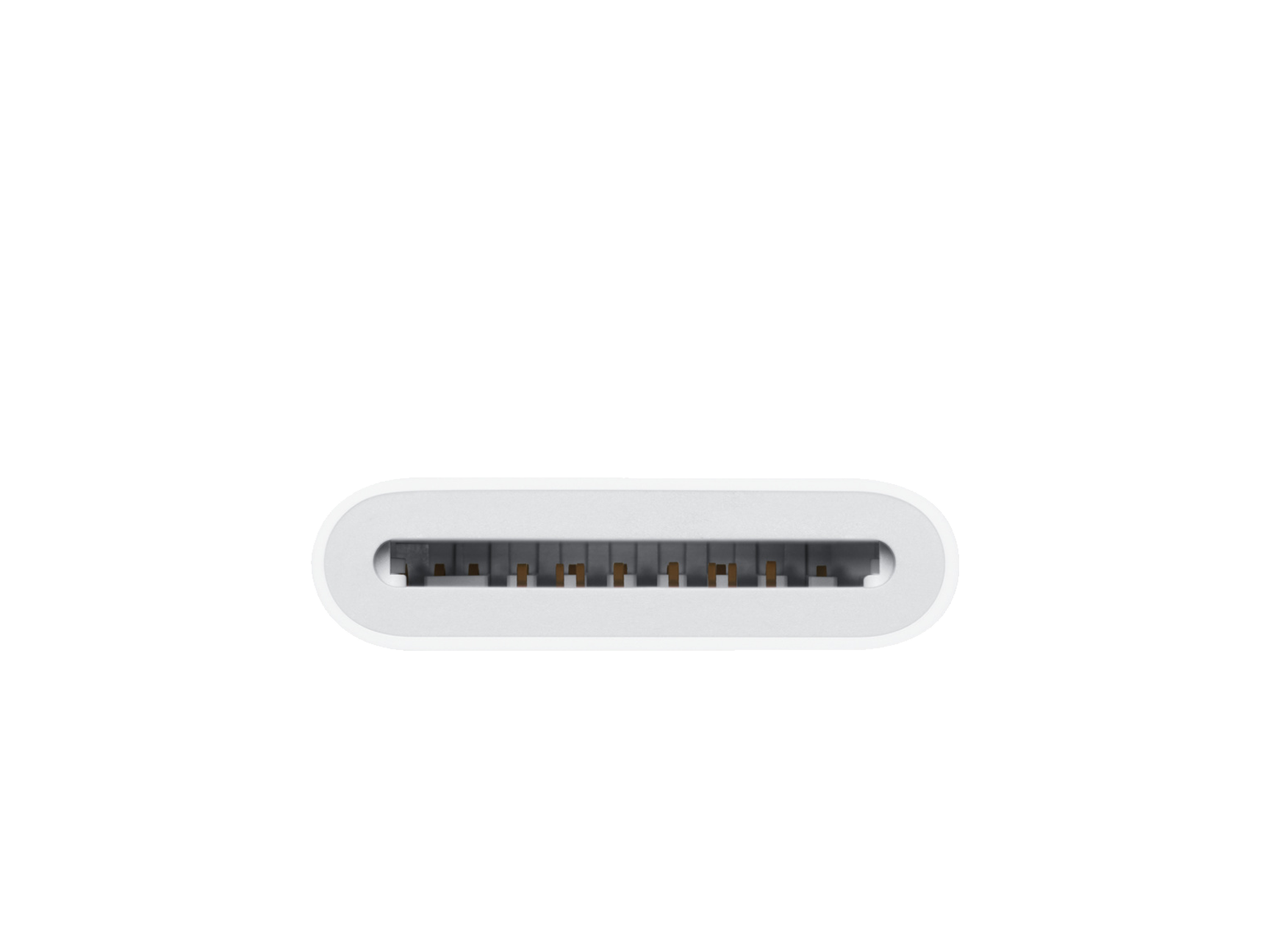 Apple USB-C to SD Card Reader