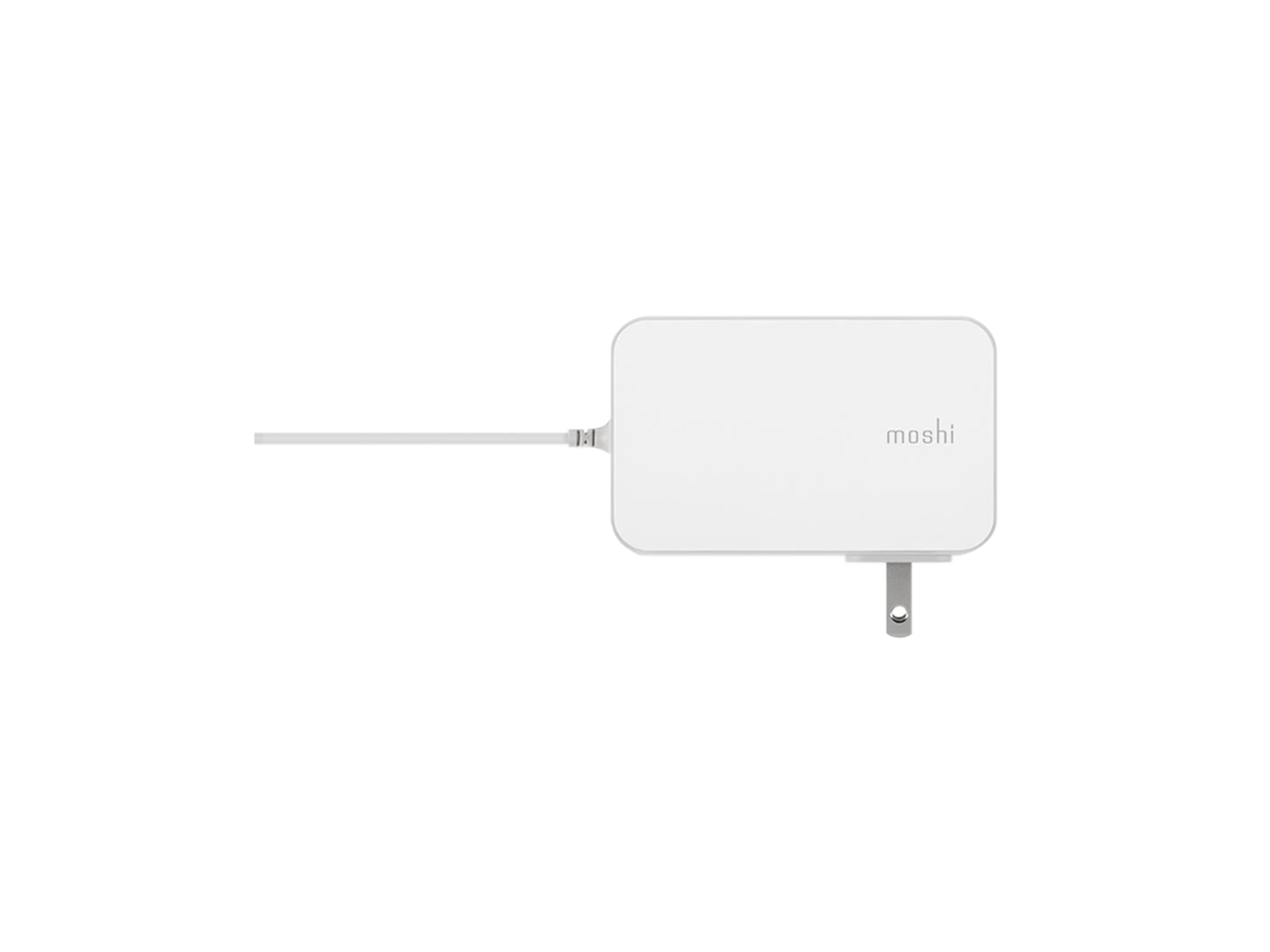 Moshi ProGeo USB-C Laptop Charger (65 W, US)