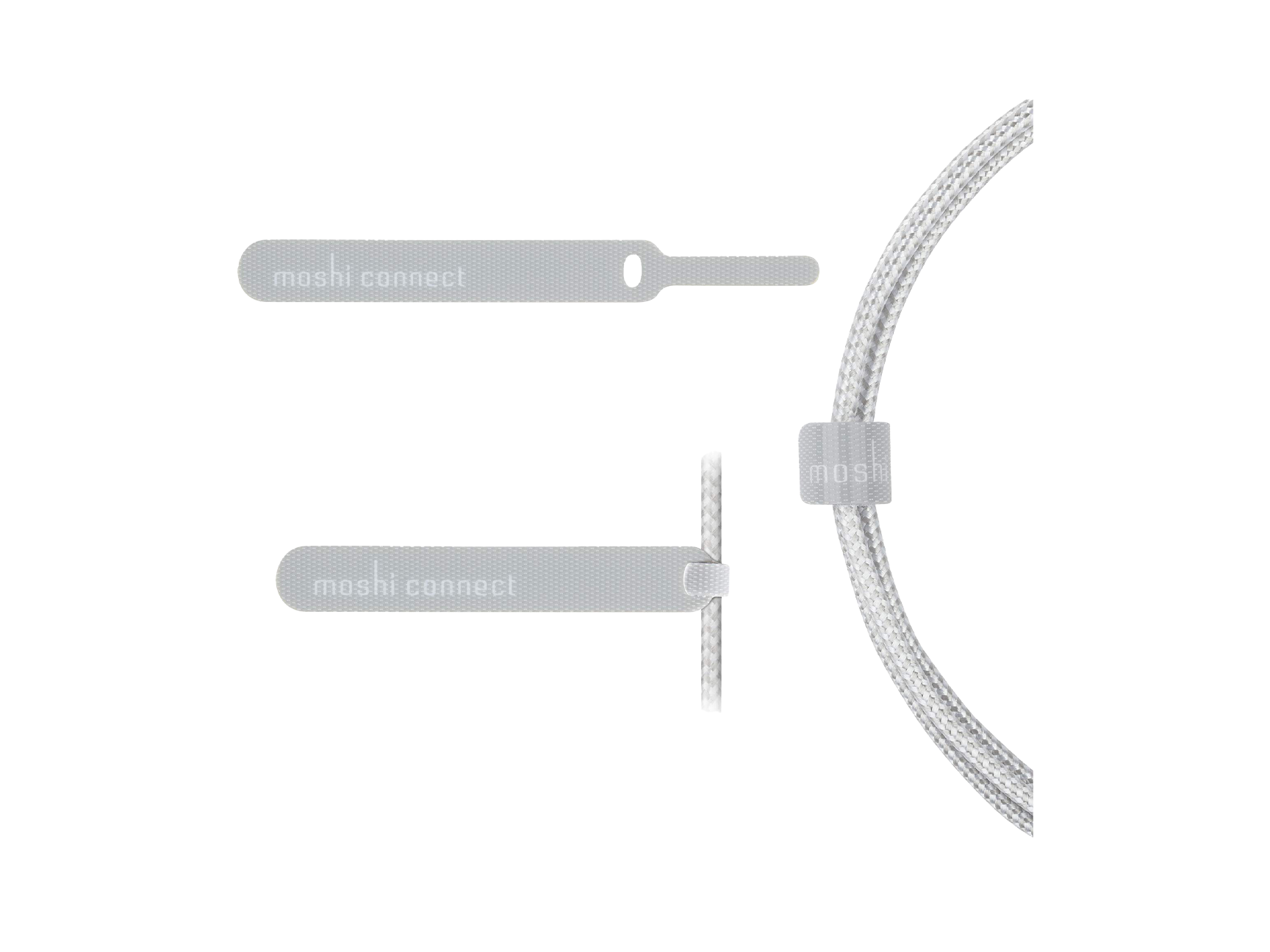 Moshi USB Cable with Lightning Connector 