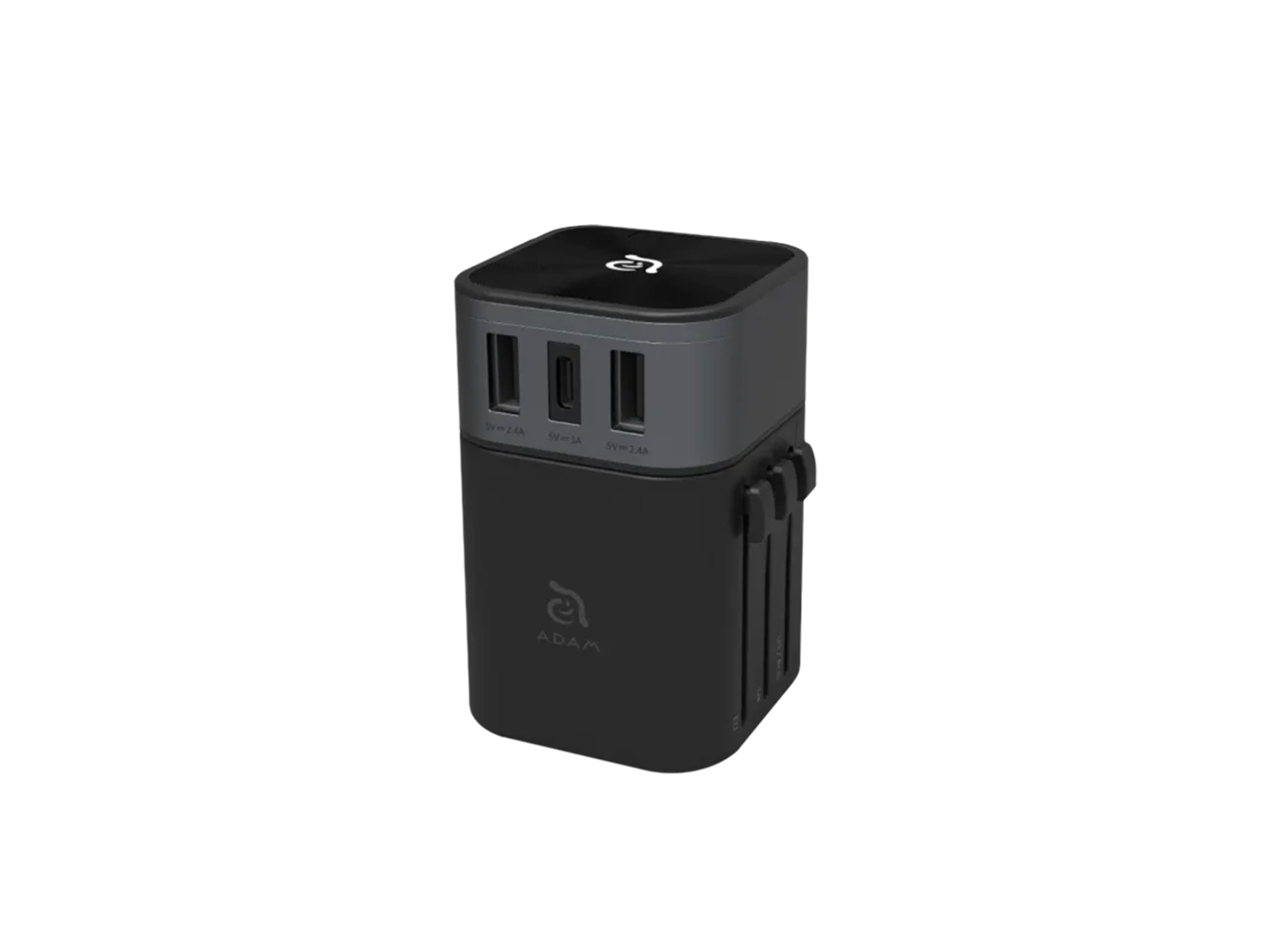 Adam Elements OMNIA T3 Universal Travel Adapter