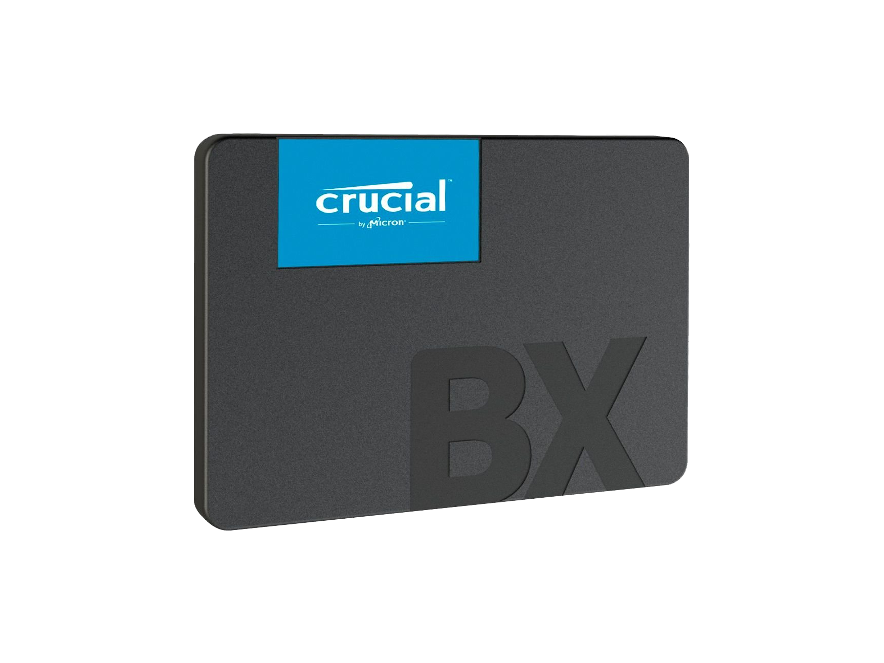 Crucial BX500 2TB 3D NAND SATA 2.5-inch SSD