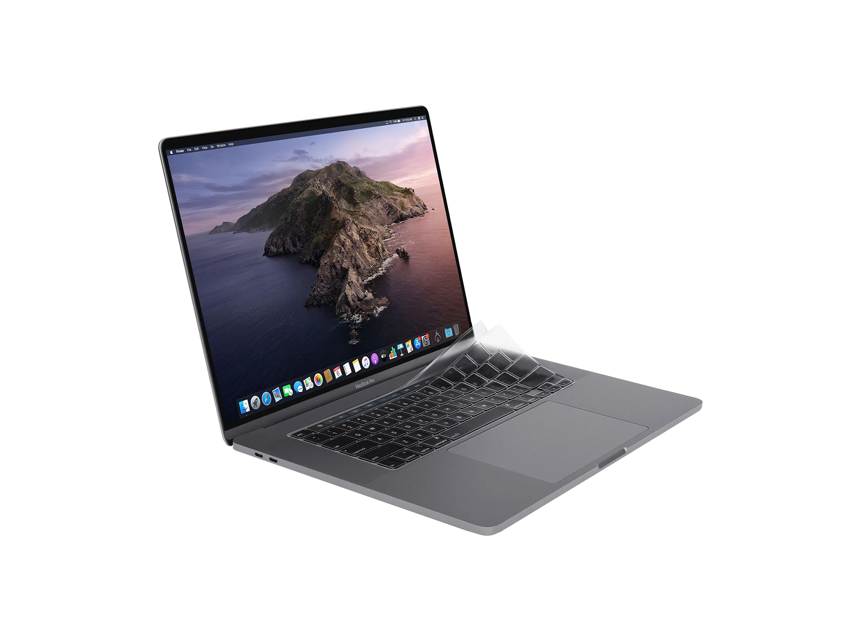 Moshi ClearGuard MB Keyboard Protector for MacBook Air (13", 2020) -US