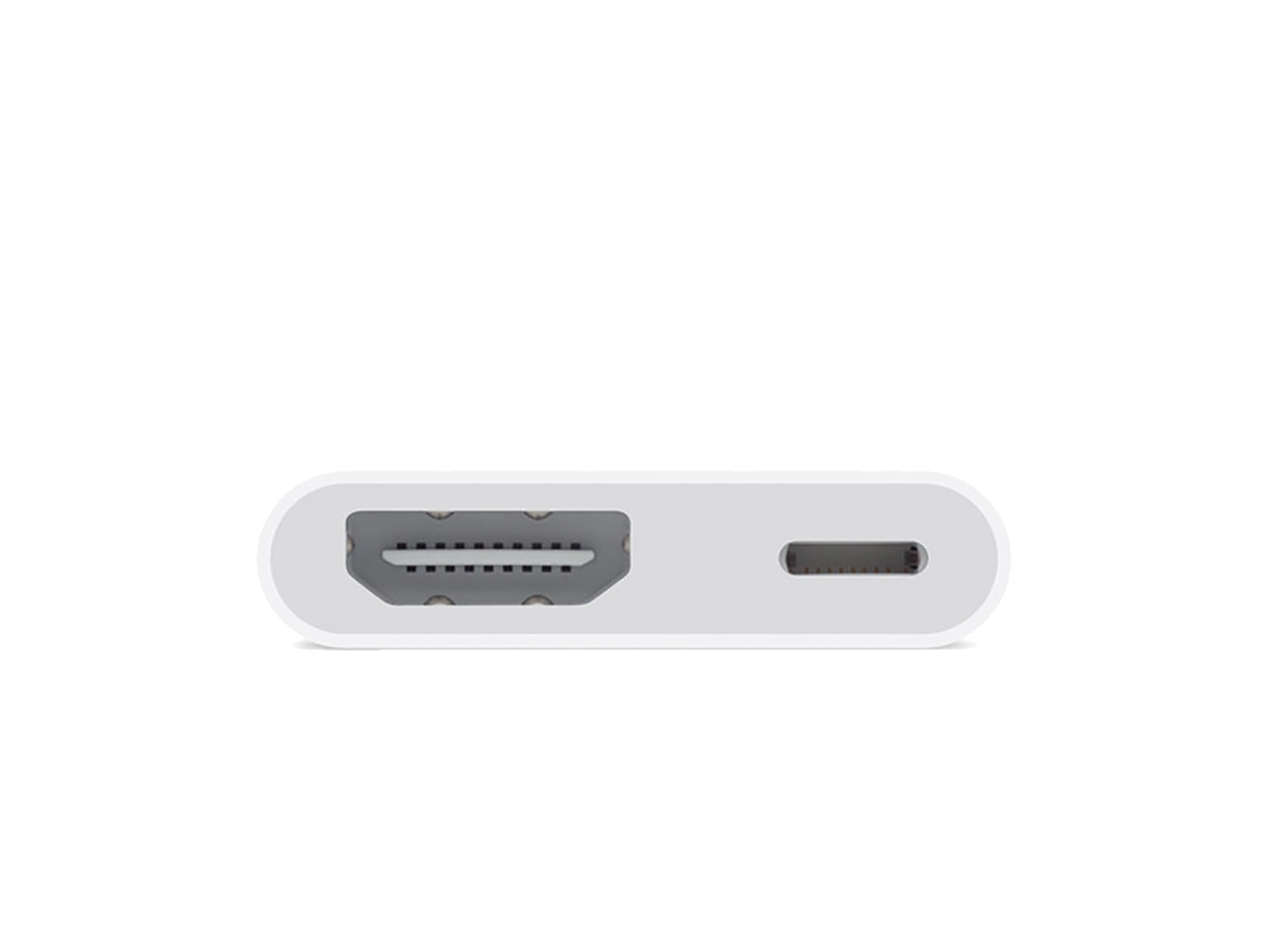 Apple Lightning To Digital AV Adapter