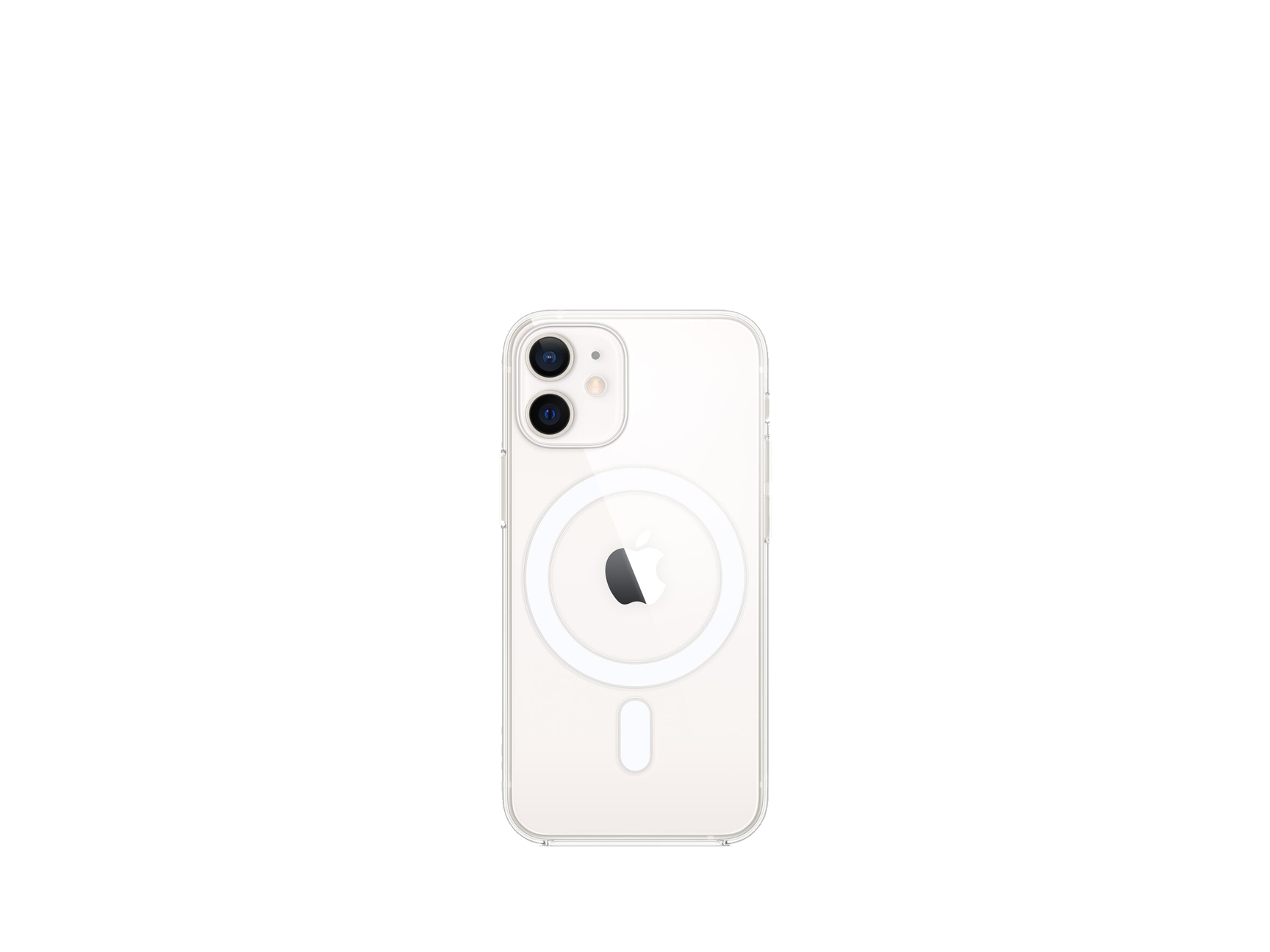 MagSafe Clear Case for iPhone 12 mini