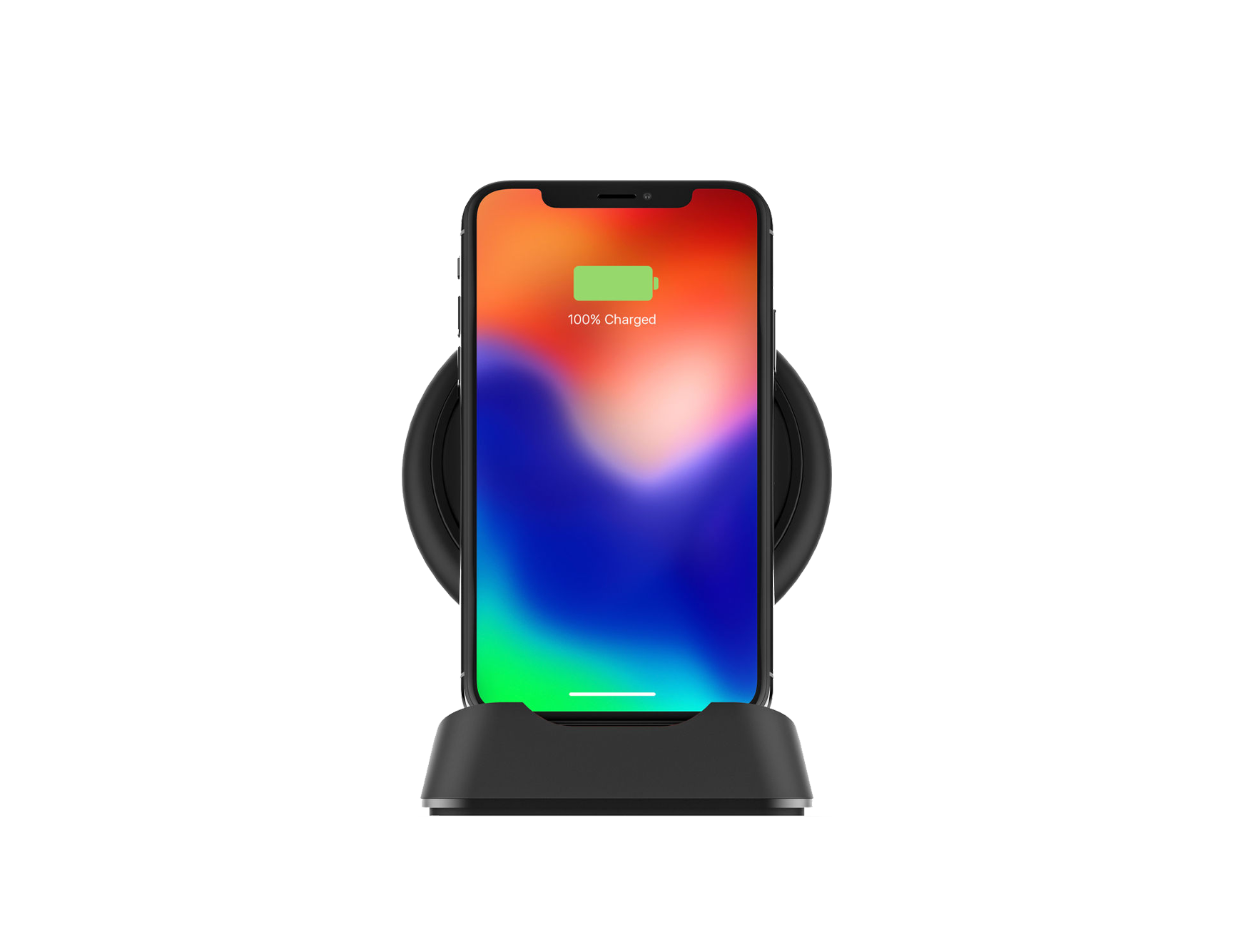 Mophie Charge Stream Desk Stand for Qi-Enabled Devices