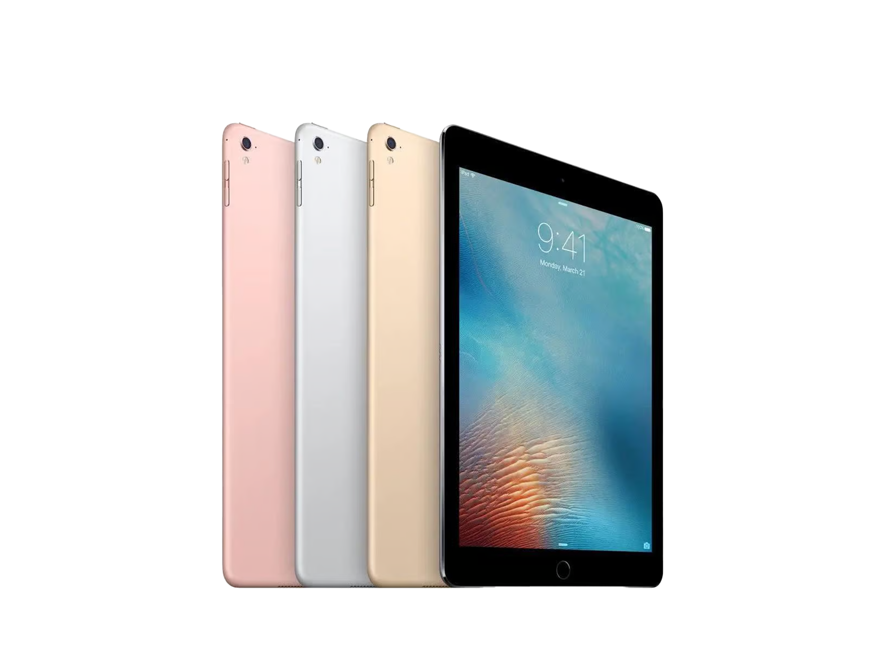 iPad Pro 9.7-inch Wi-Fi & Cellular Enabled (Early 2016)