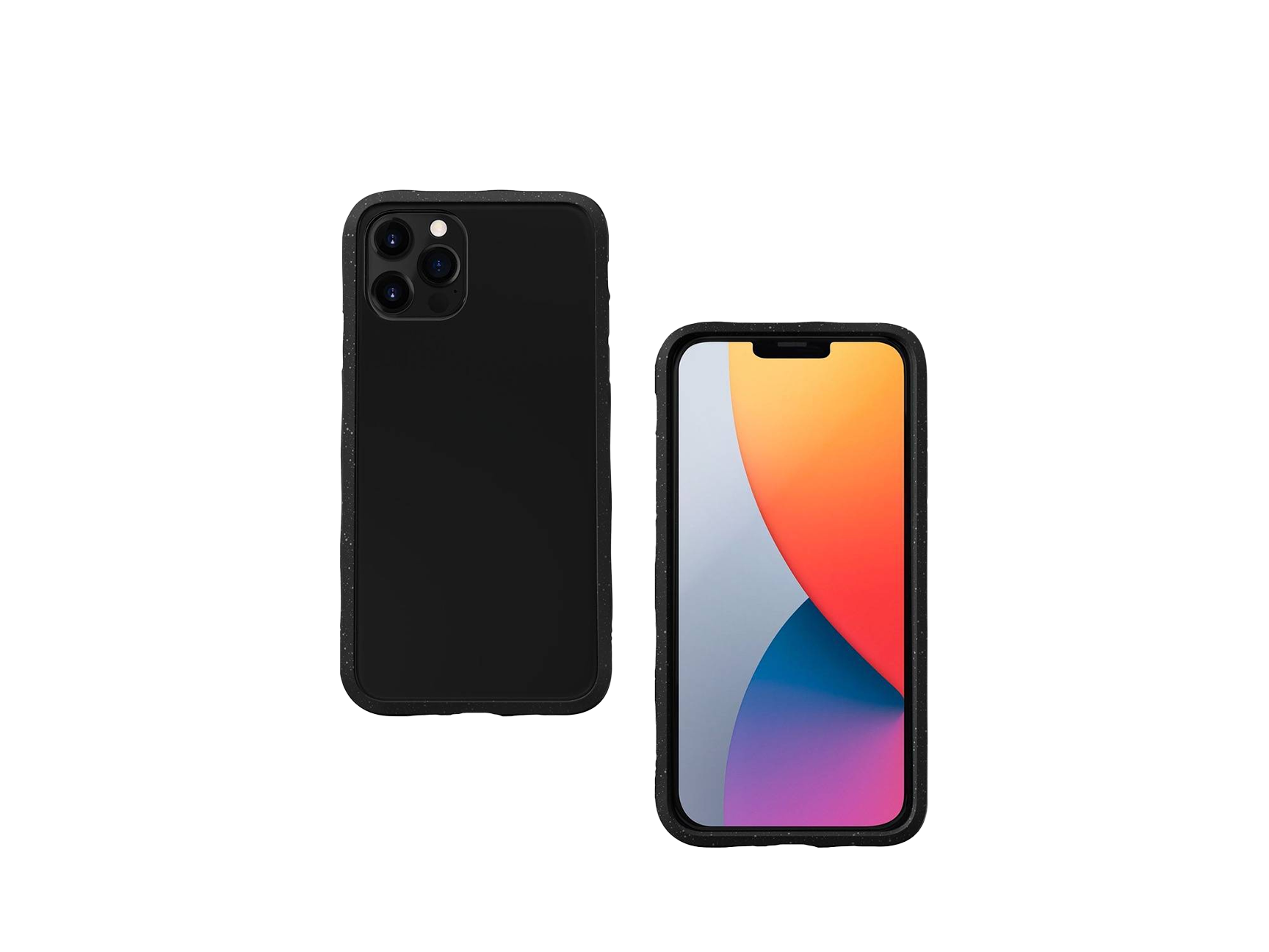 Crystal Matter Case for iPhone 12 Pro Max 