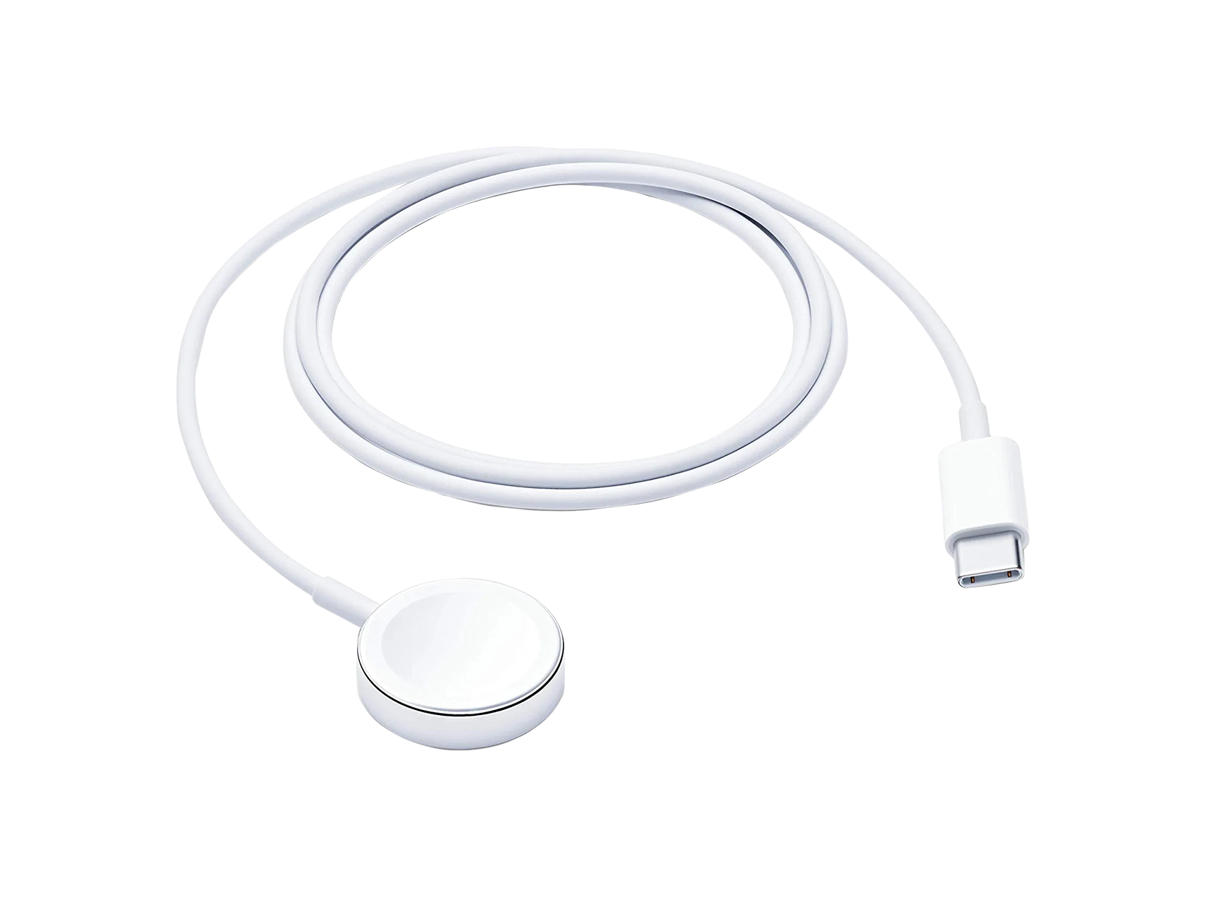 Apple Watch Magnetic Charger To USB-C Cable (1m)