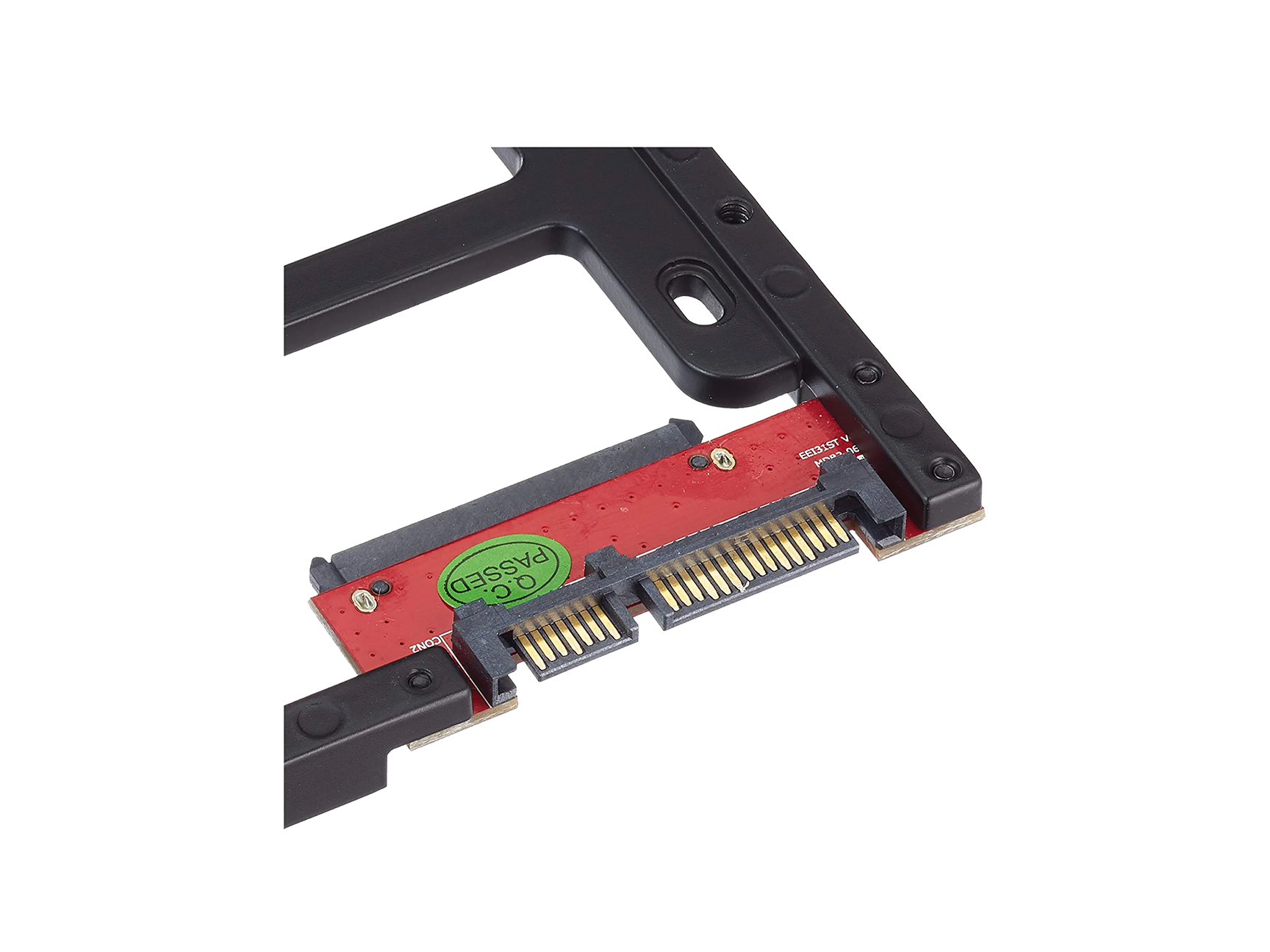 NewerTech AdaptaDrive 2.5" to 3.5" Drive Converter Bracket