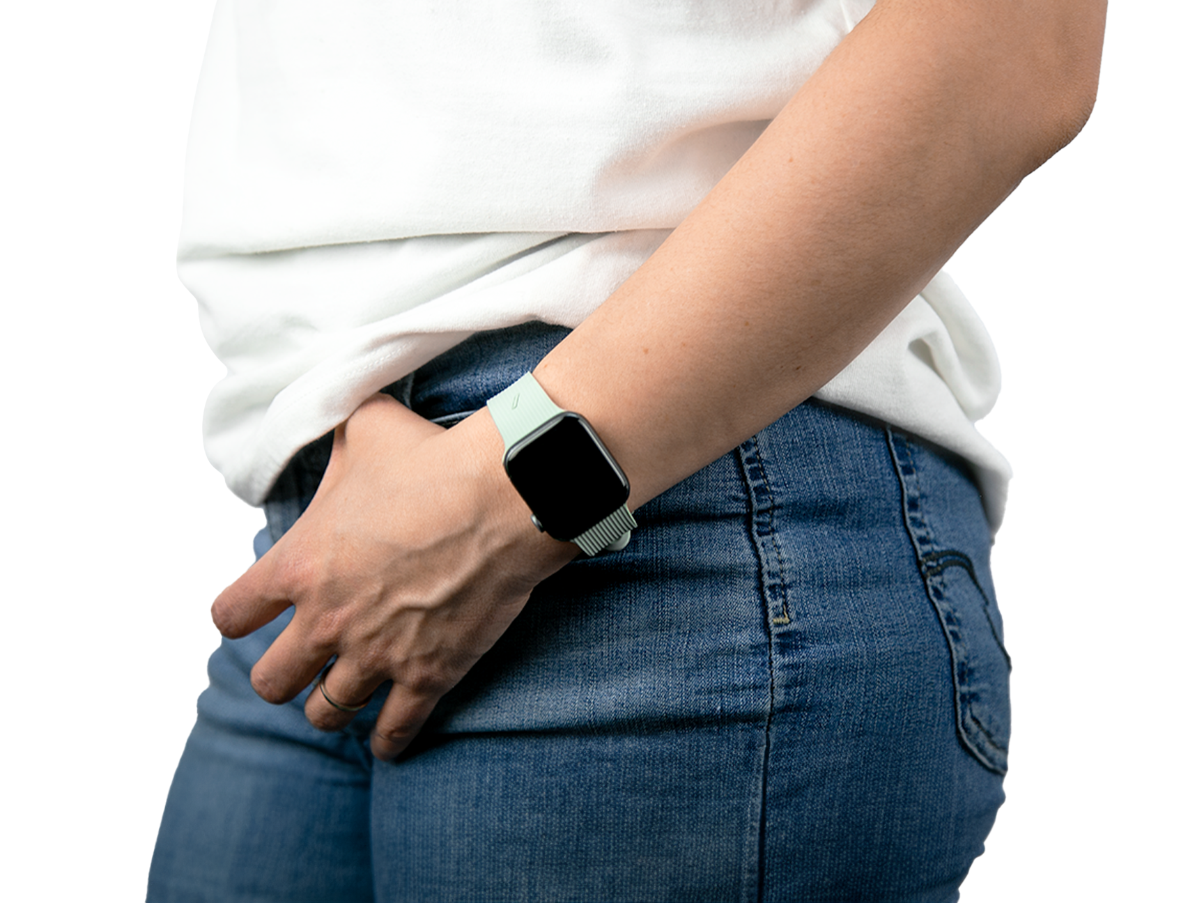 Native Union Curve Strap For Apple Watch