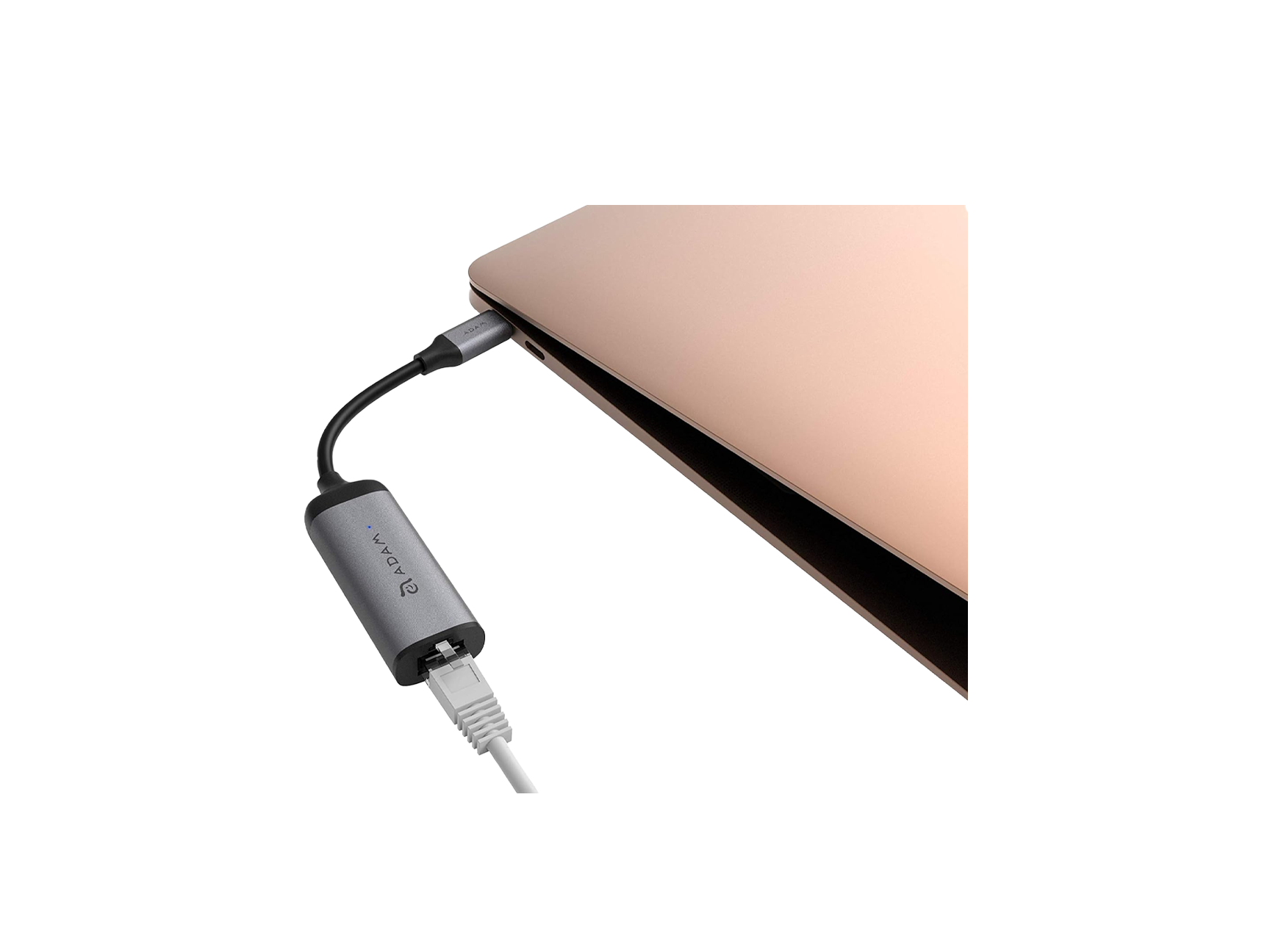 Adam Elements CASA e1 USB-C to Gigabit Ethernet Adapter