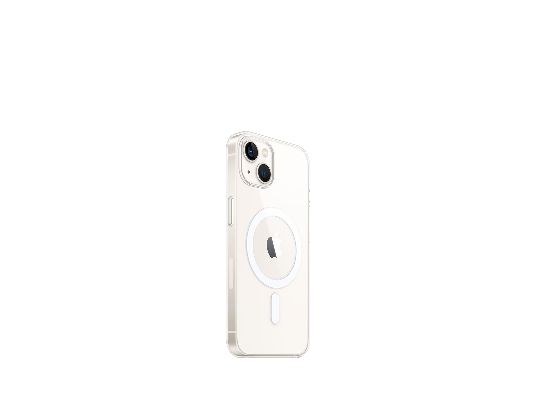 Apple iPhone 13 mini Clear Case with Magsafe
