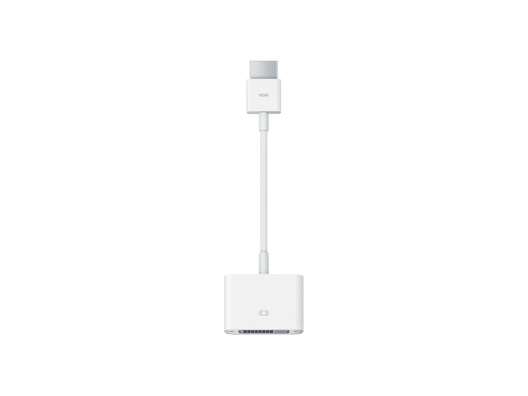 Apple HDMI to DVI Adapter