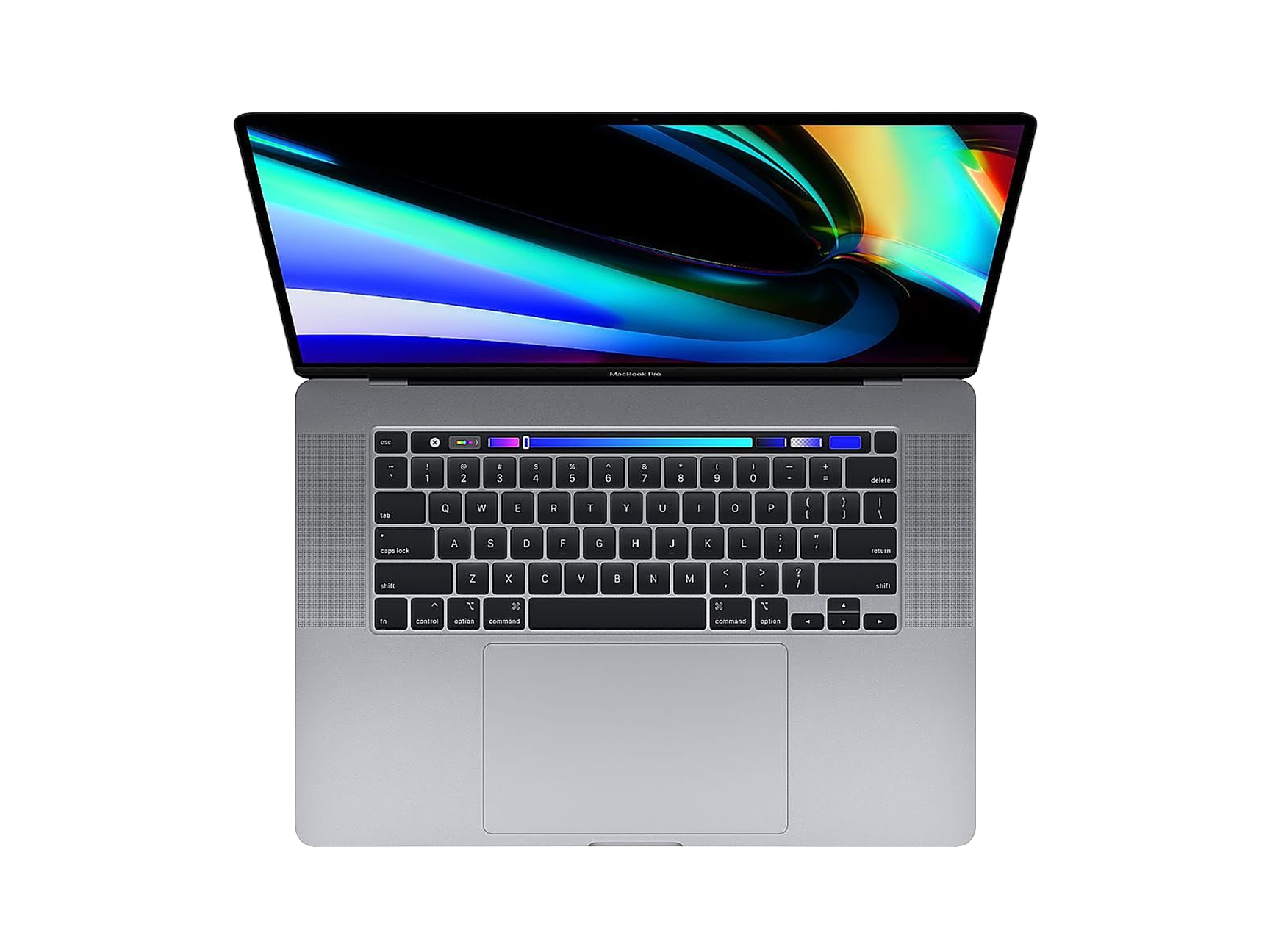 16-Inch Apple MacBook Pro (Late 2019)