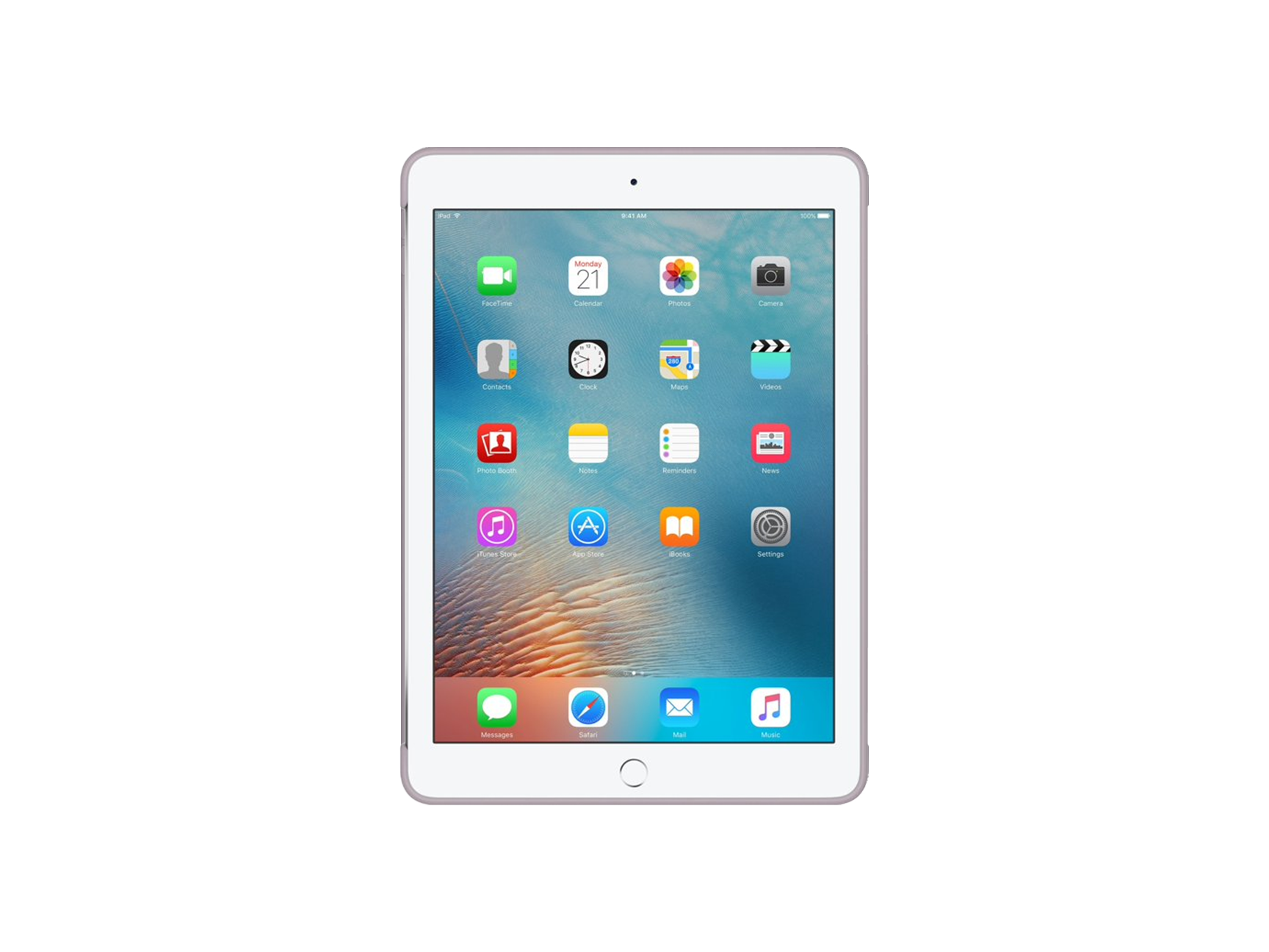 Apple Silicone Case for 9.7-inch iPad Pro