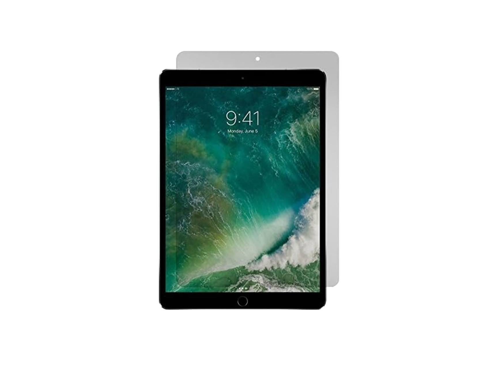 Gadget Guard Black Ice Edition Tempered Glass for iPad Pro 10.5-inch