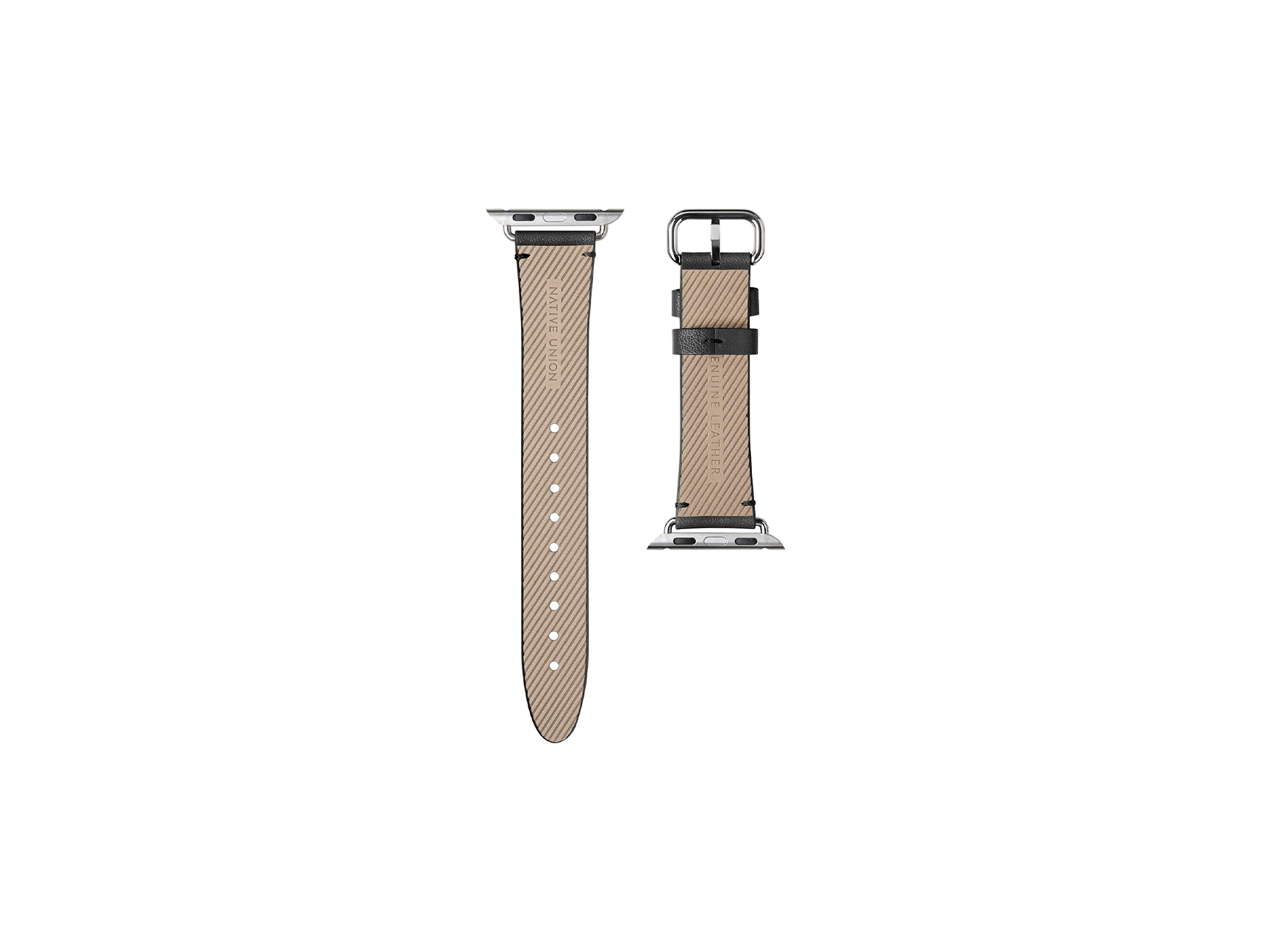 Native Union Italian Leather Classic Strap for Apple Watch (42/44/45mm)