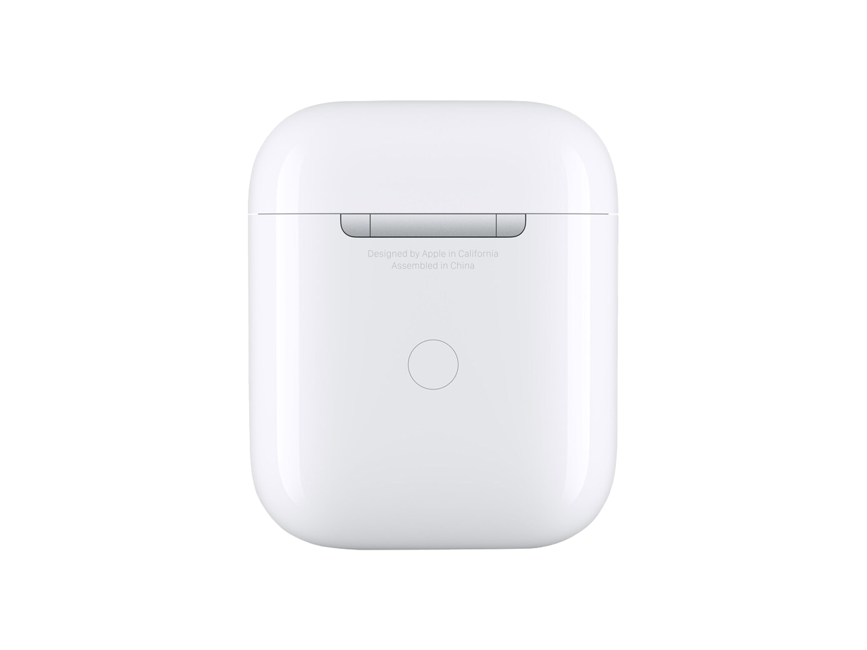 Apple Wireless Charging Case For AirPods (Gen 1 & Gen 2)