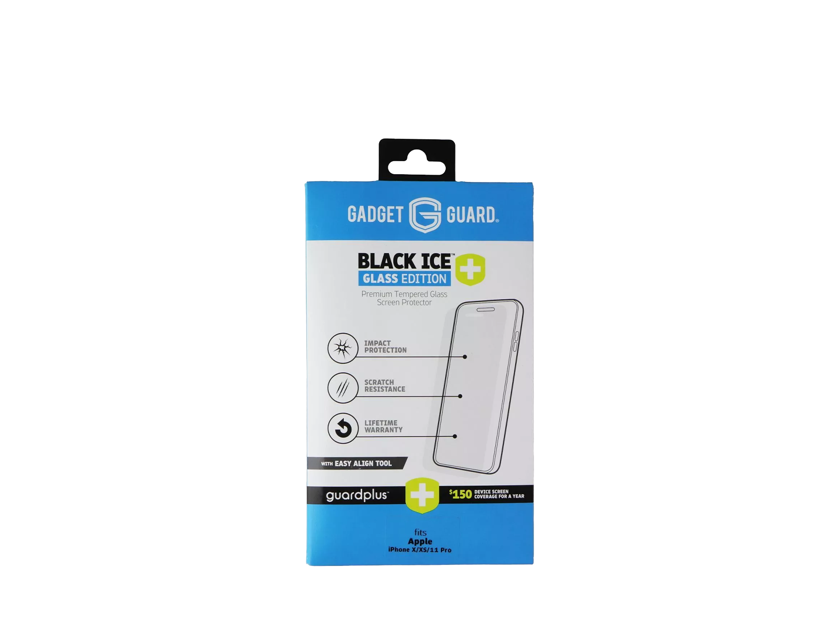 Gadget Guard Black Ice+ Guard Flex Edition for iPhone 11 Pro